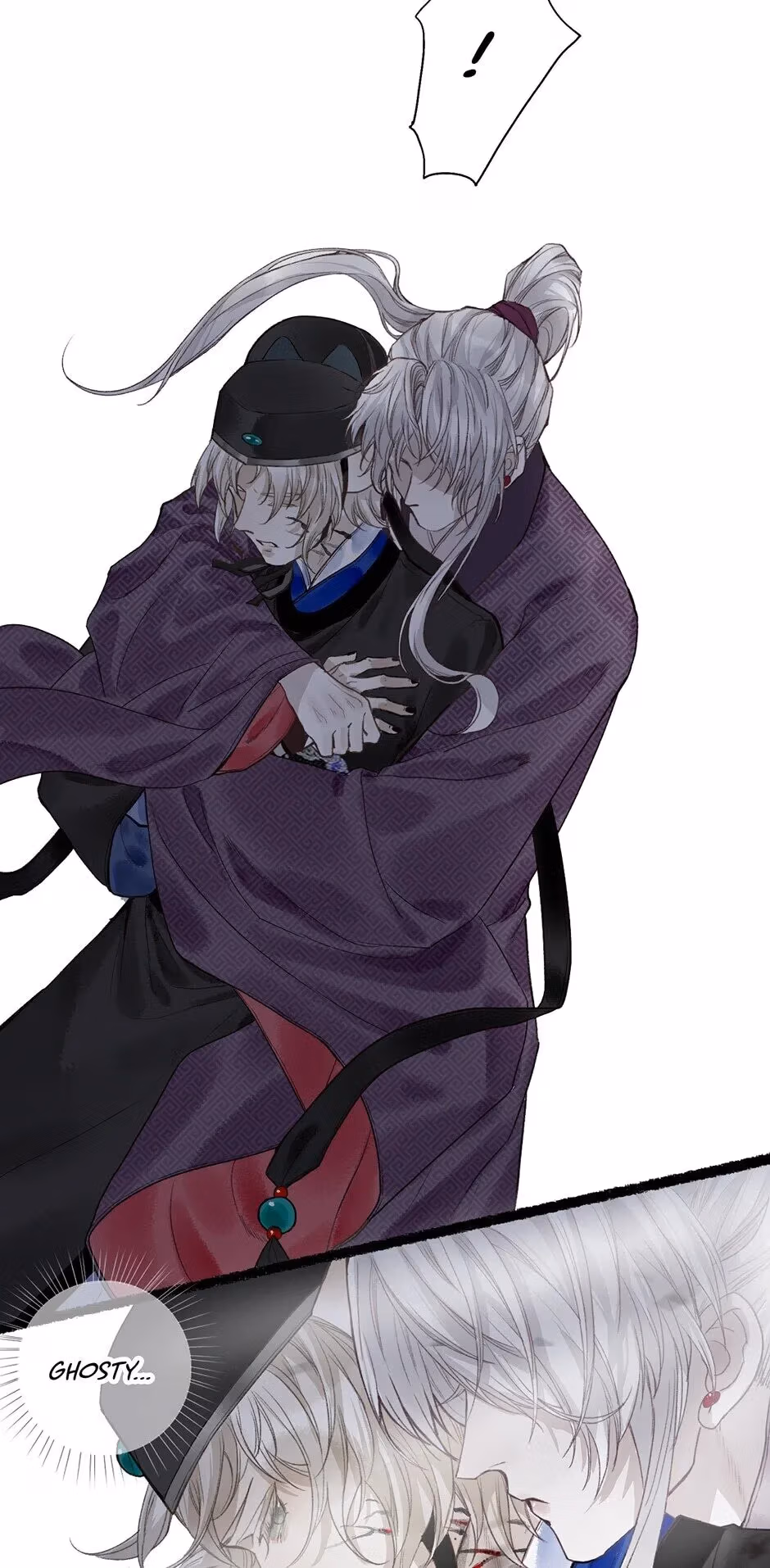 Read I Promise to Return chapter 10 image 32 on Lezhin