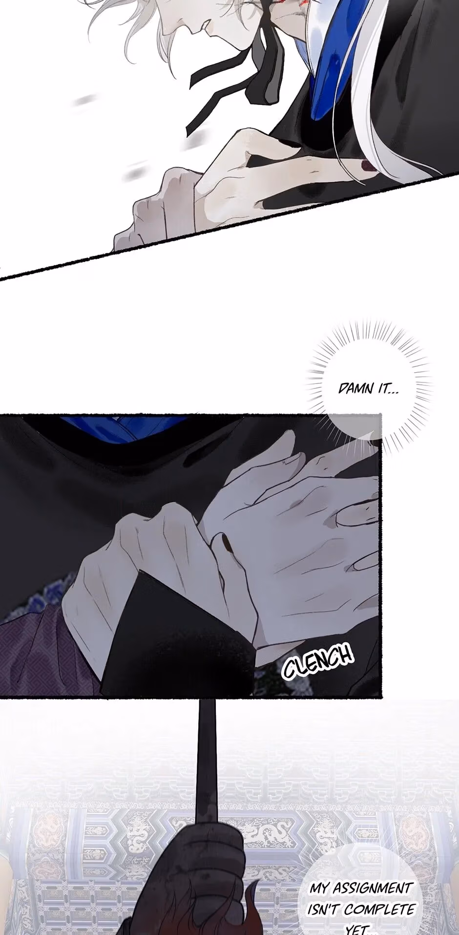 Read I Promise to Return chapter 10 image 33 on Lezhin