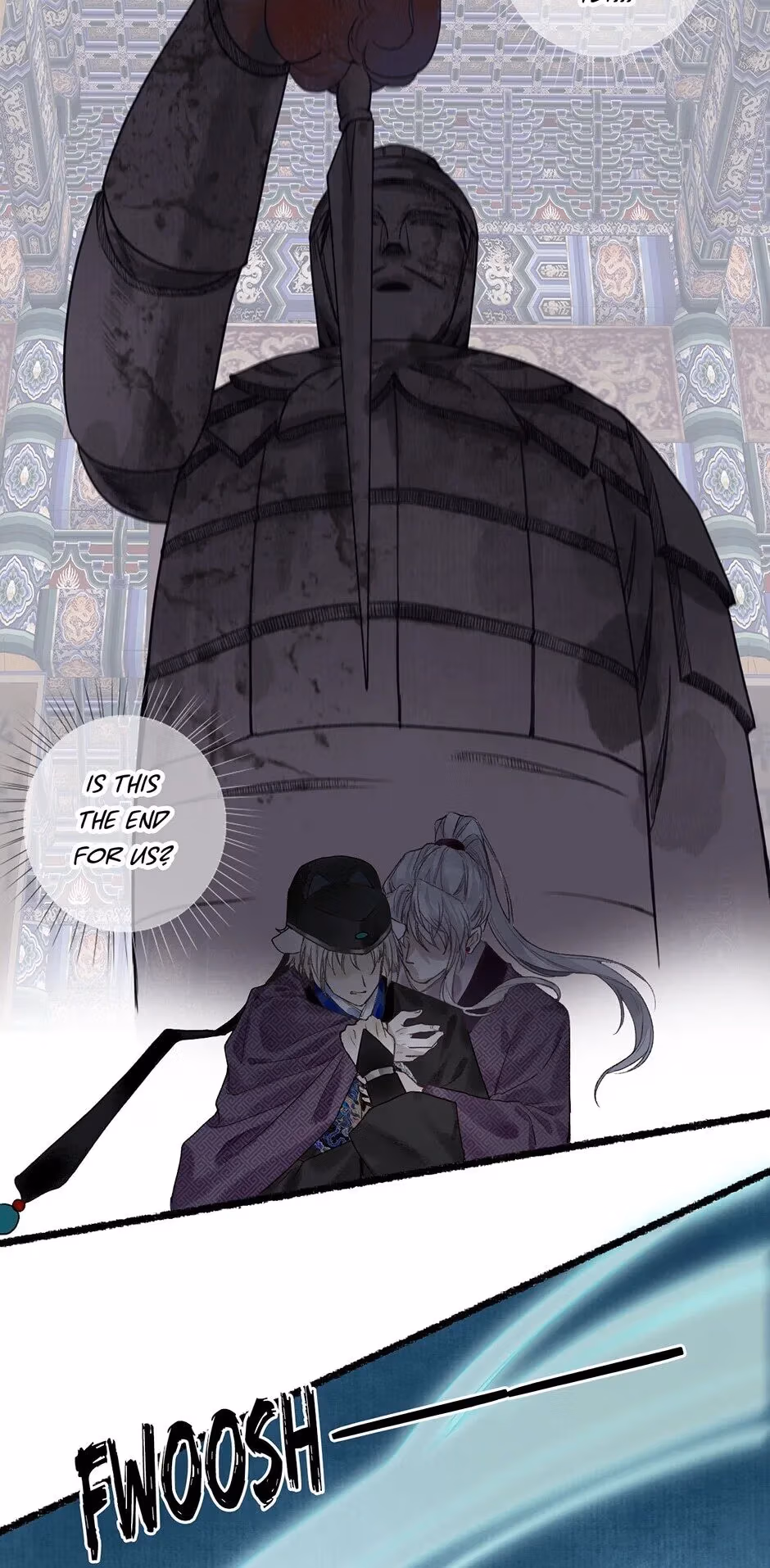 Read I Promise to Return chapter 10 image 34 on Lezhin