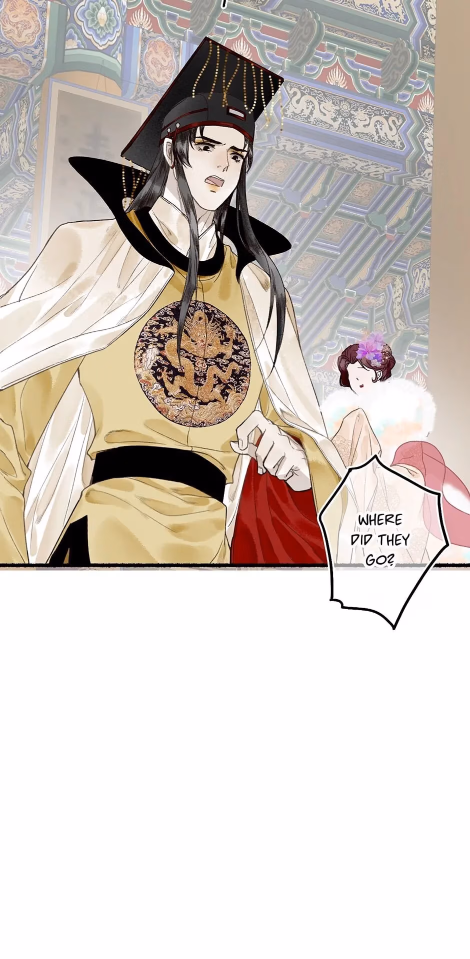 Read I Promise to Return chapter 10 image 38 on Lezhin