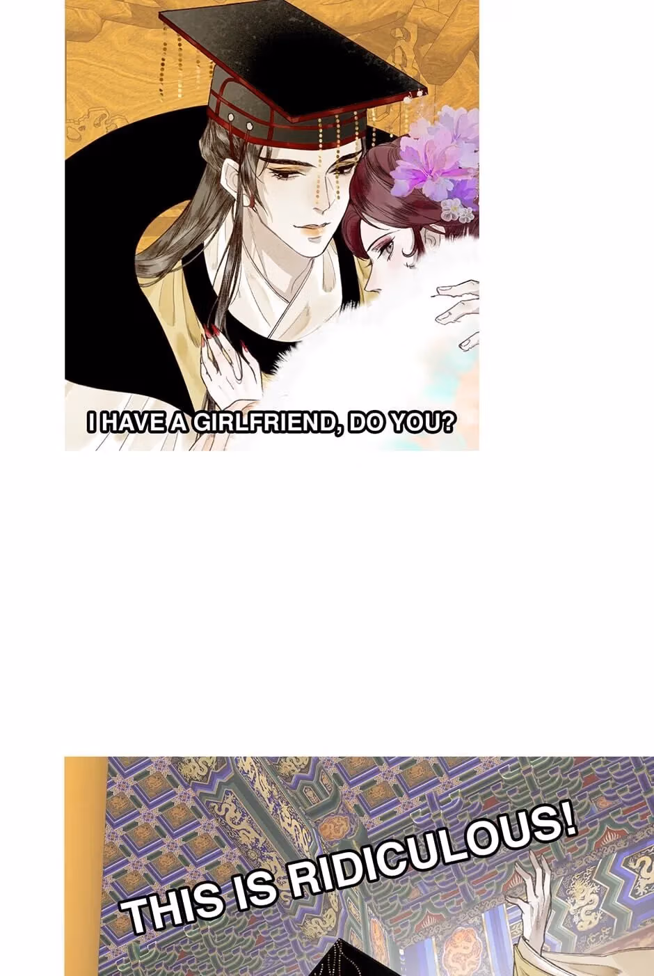 Read I Promise to Return chapter 10 image 40 on Lezhin