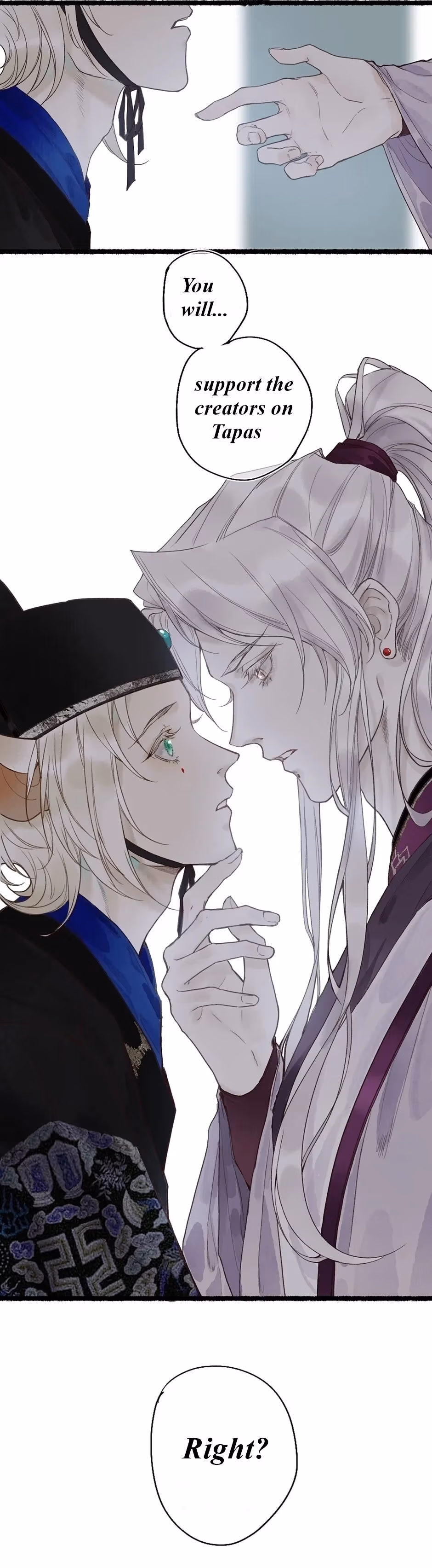 Read I Promise to Return chapter 10 image 45 on Lezhin