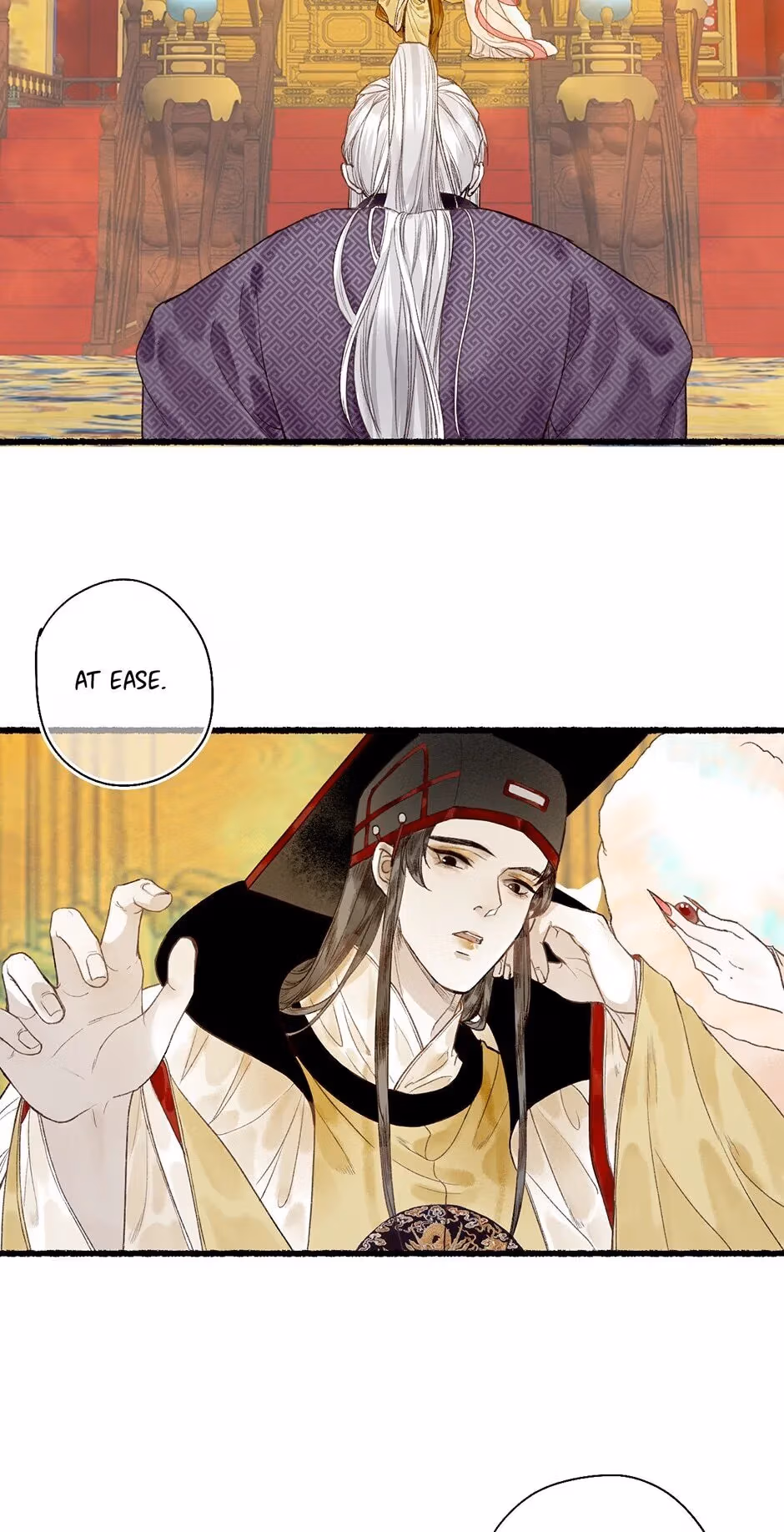 Read I Promise to Return chapter 10 image 5 on Lezhin