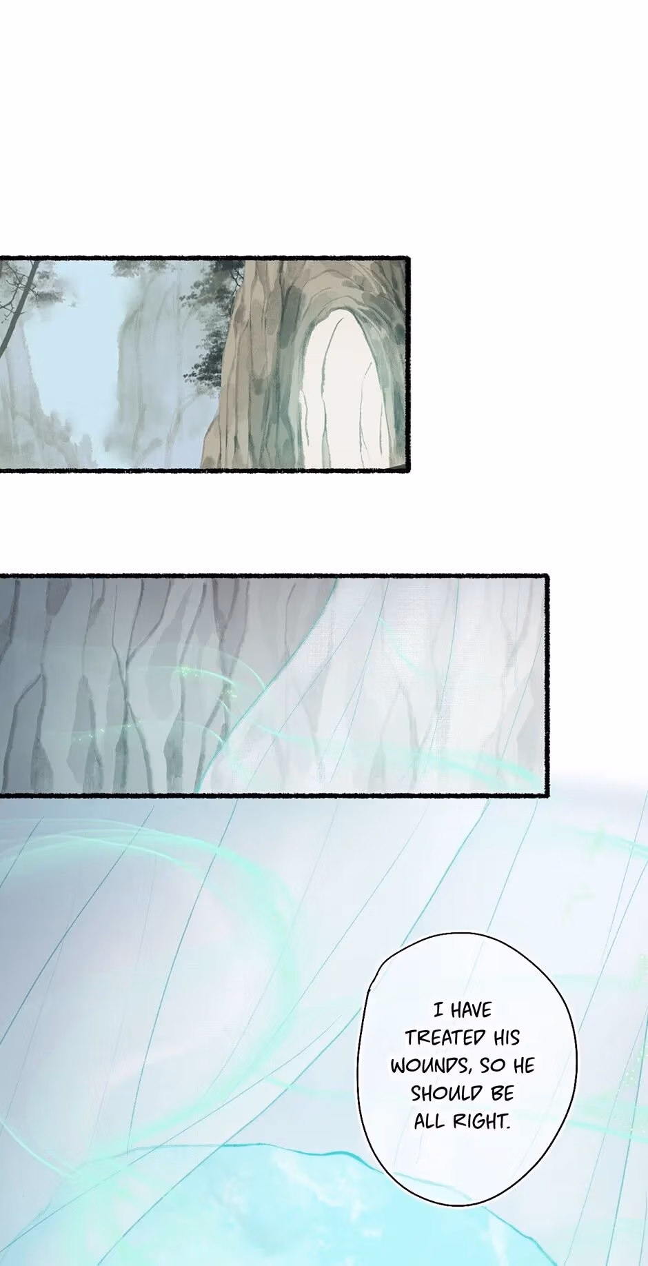 Read I Promise to Return chapter 11 image 10 on Lezhin