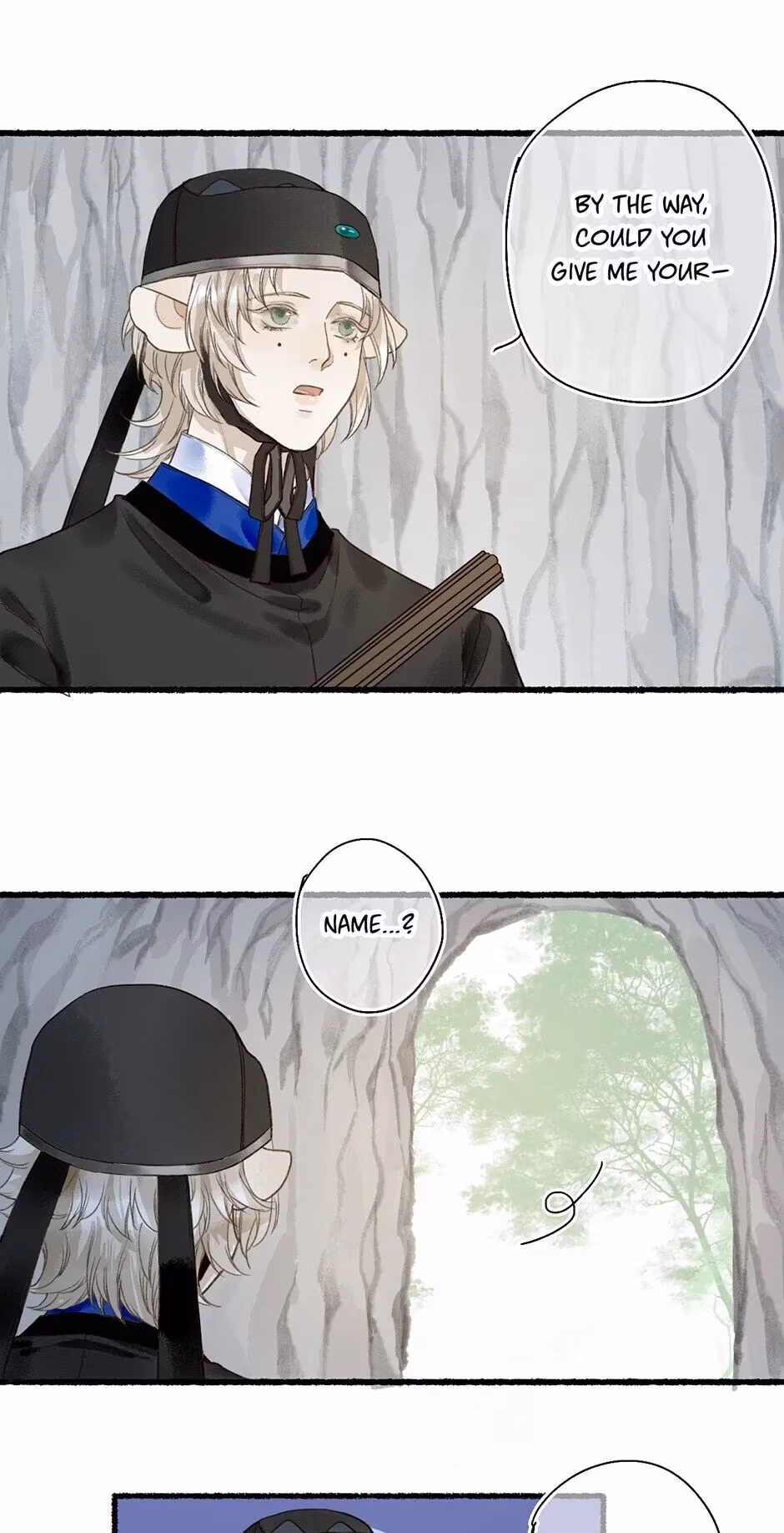 Read I Promise to Return chapter 11 image 14 on Lezhin