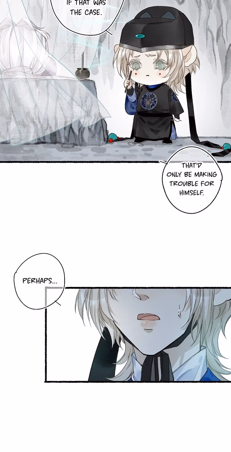 Read I Promise to Return chapter 11 image 19 on Lezhin