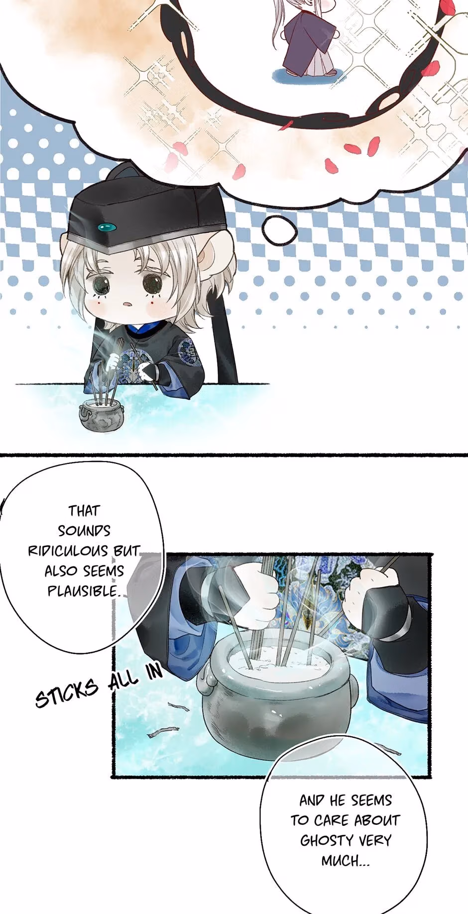 Read I Promise to Return chapter 11 image 21 on Lezhin