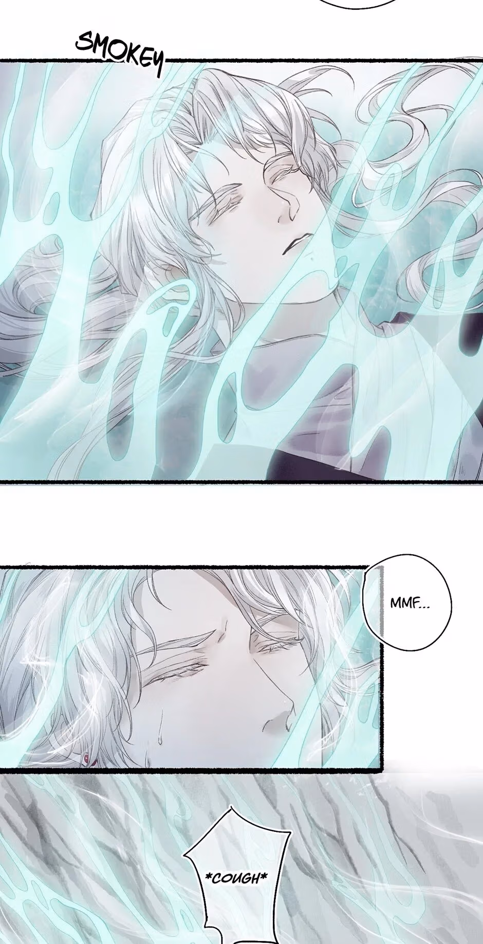 Read I Promise to Return chapter 11 image 22 on Lezhin