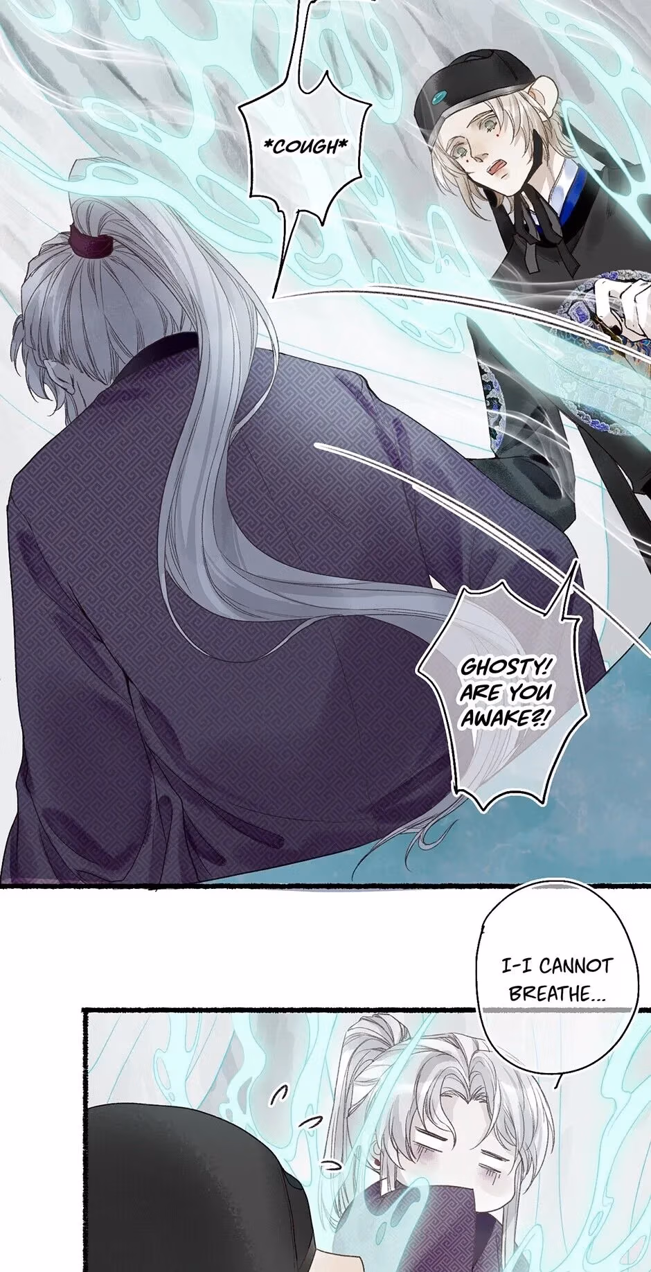 Read I Promise to Return chapter 11 image 23 on Lezhin