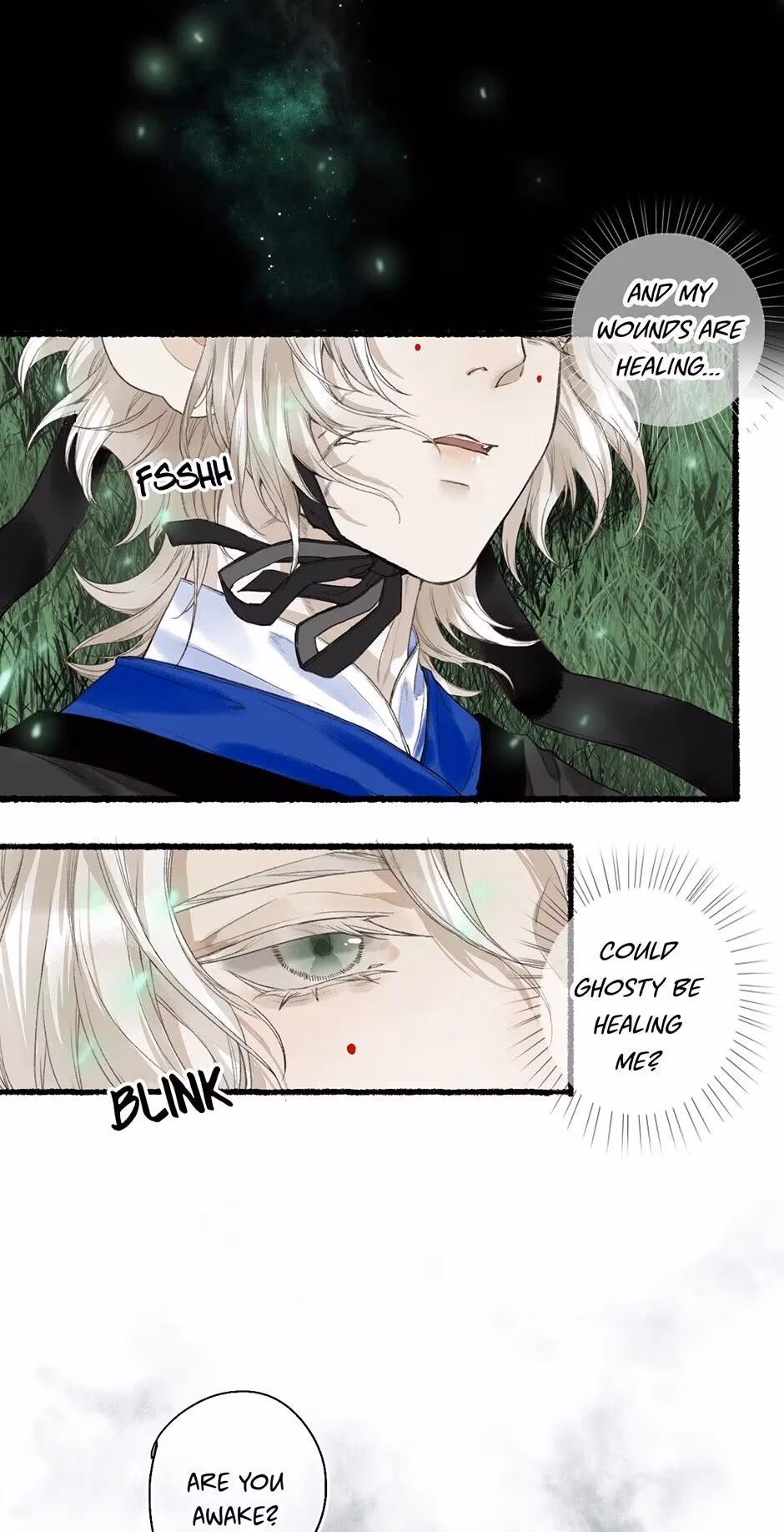 Read I Promise to Return chapter 11 image 3 on Lezhin