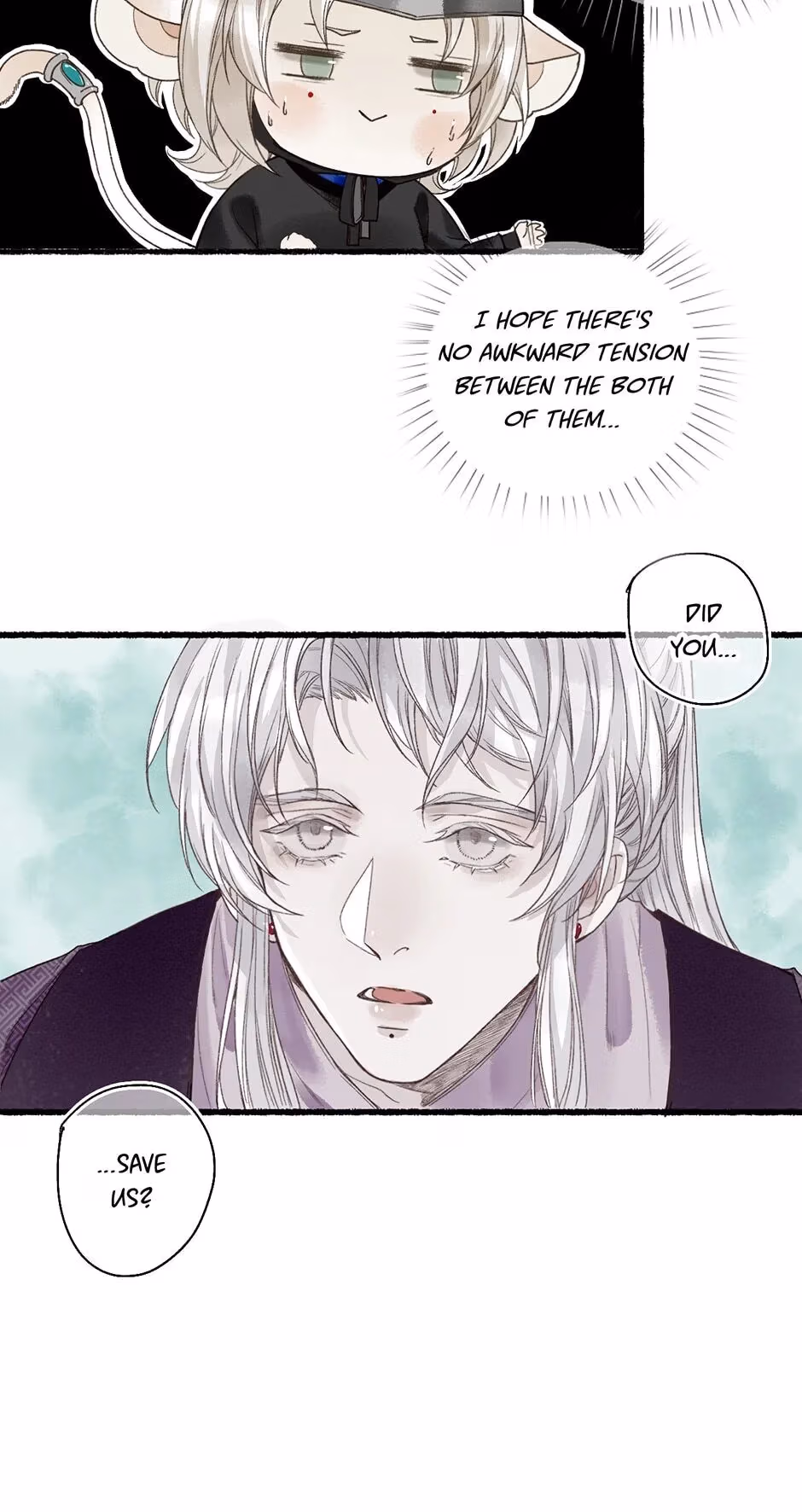 Read I Promise to Return chapter 11 image 30 on Lezhin