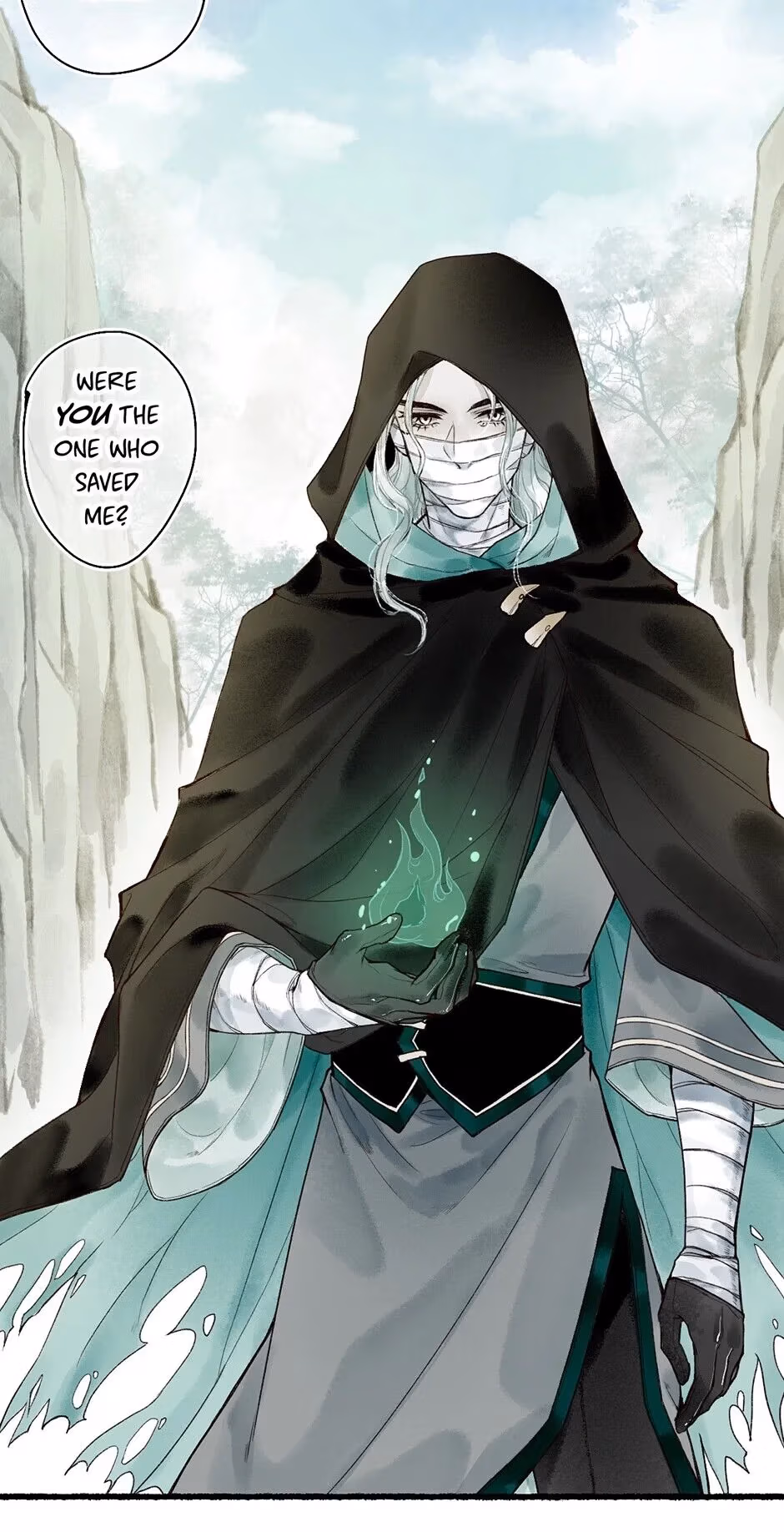 Read I Promise to Return chapter 11 image 7 on Lezhin