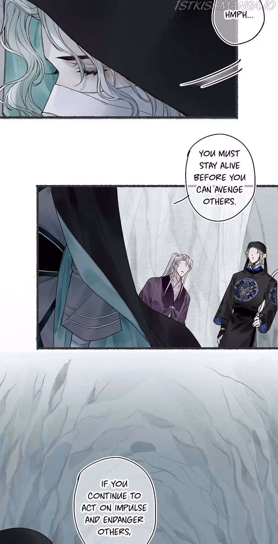 Read I Promise to Return chapter 12 image 10 on Lezhin