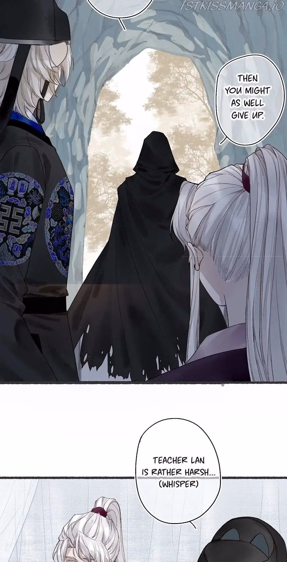 Read I Promise to Return chapter 12 image 11 on Lezhin