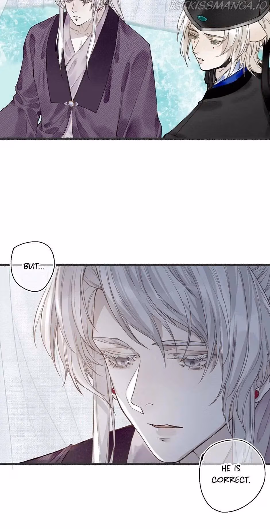 Read I Promise to Return chapter 12 image 12 on Lezhin