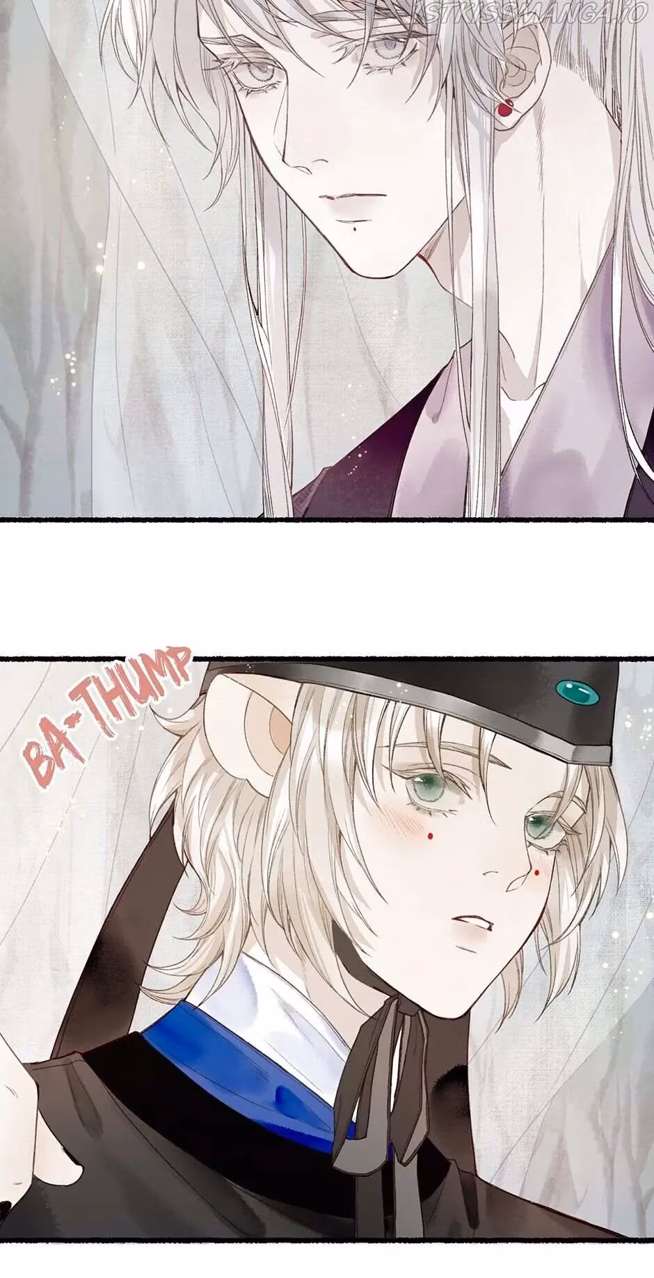 Read I Promise to Return chapter 12 image 18 on Lezhin