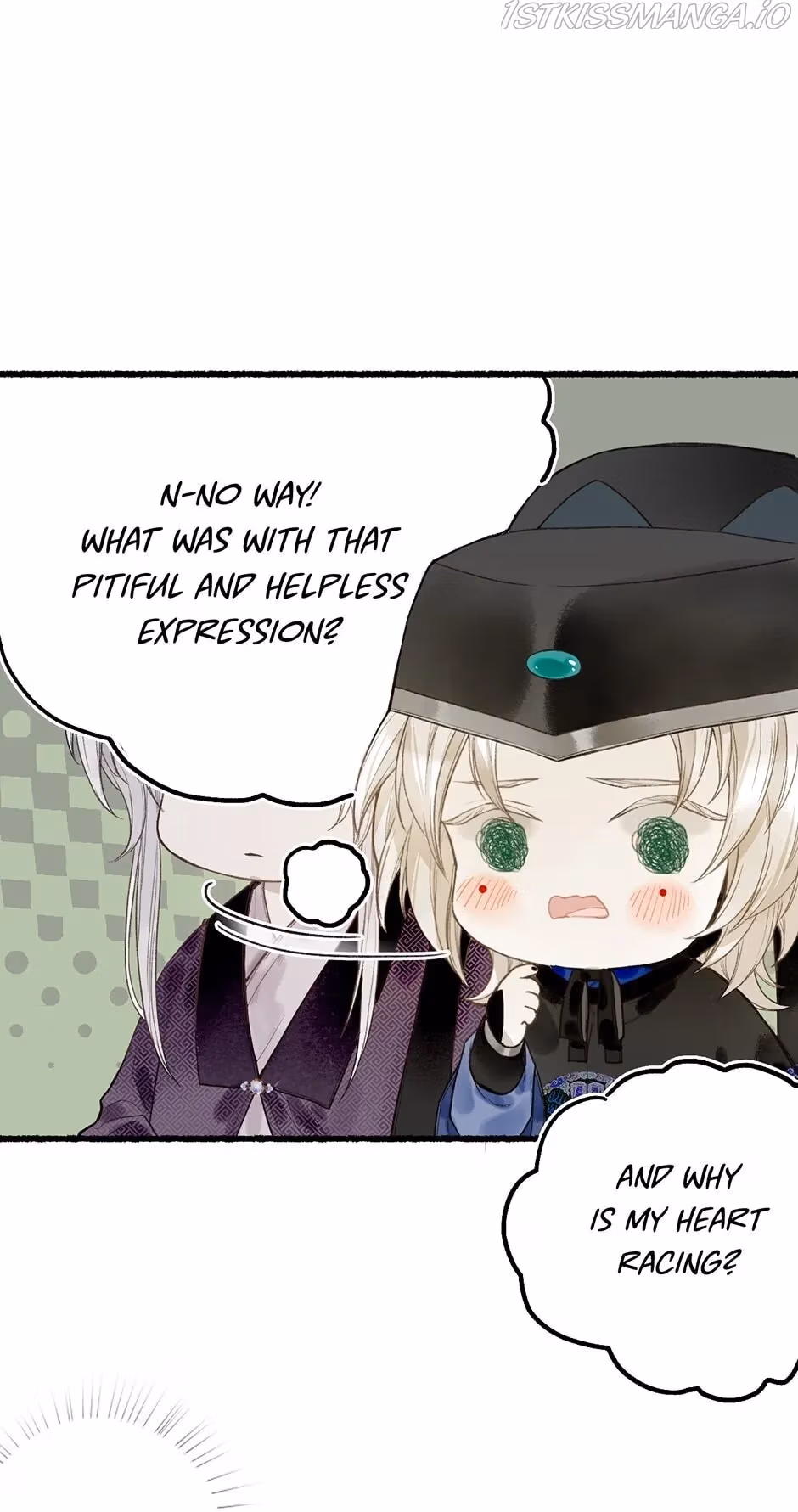 Read I Promise to Return chapter 12 image 19 on Lezhin