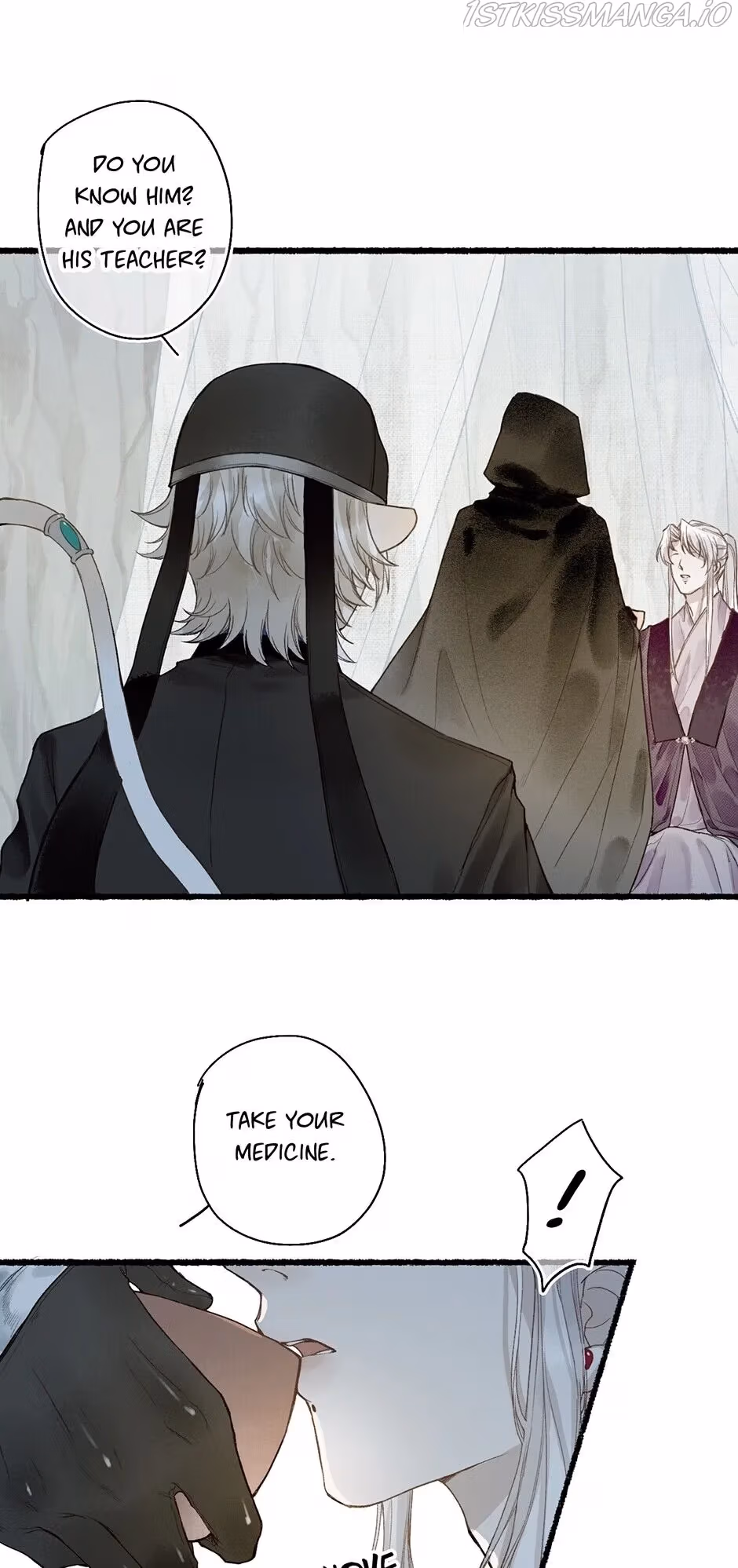Read I Promise to Return chapter 12 image 2 on Lezhin