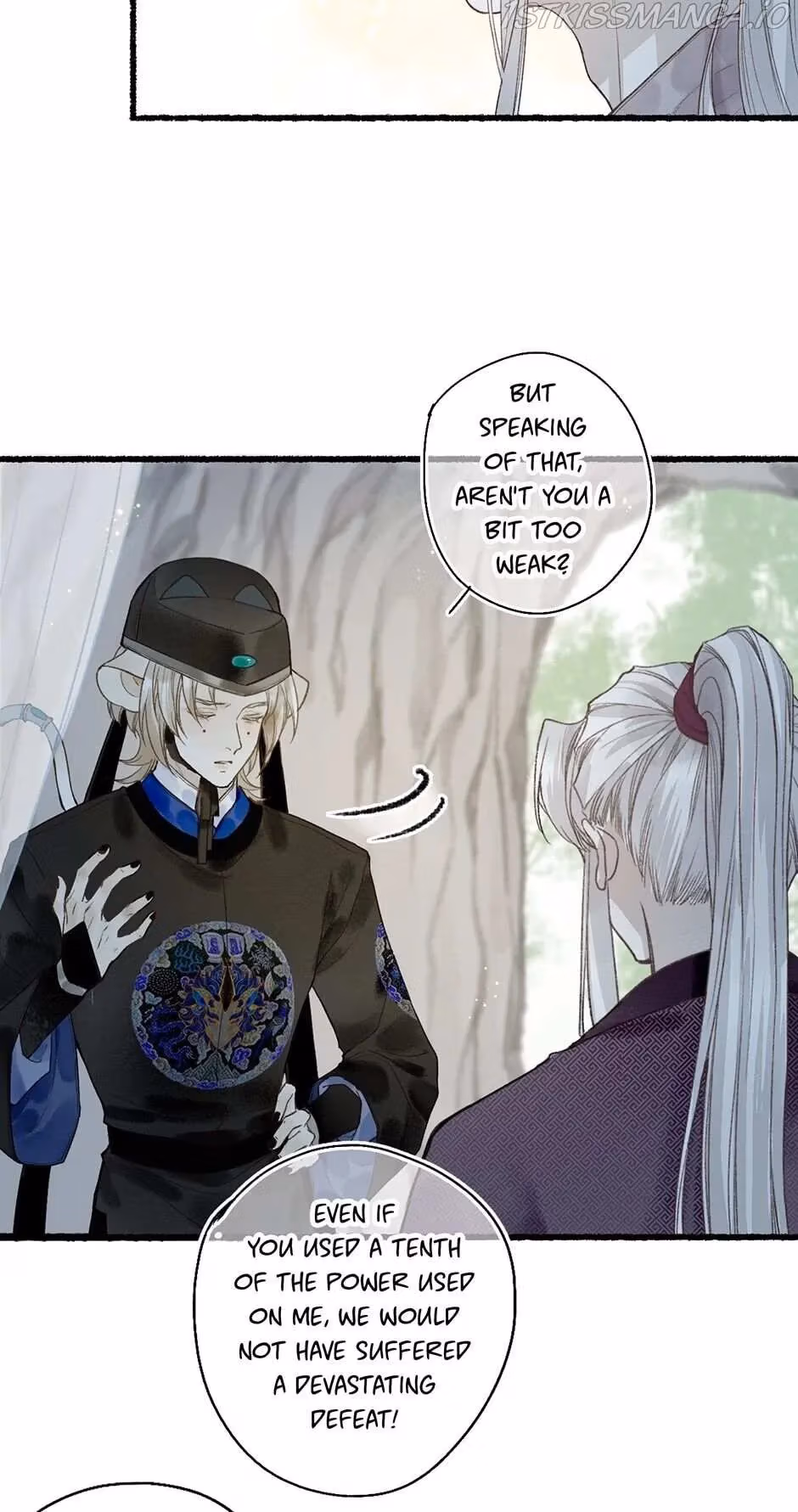 Read I Promise to Return chapter 12 image 22 on Lezhin
