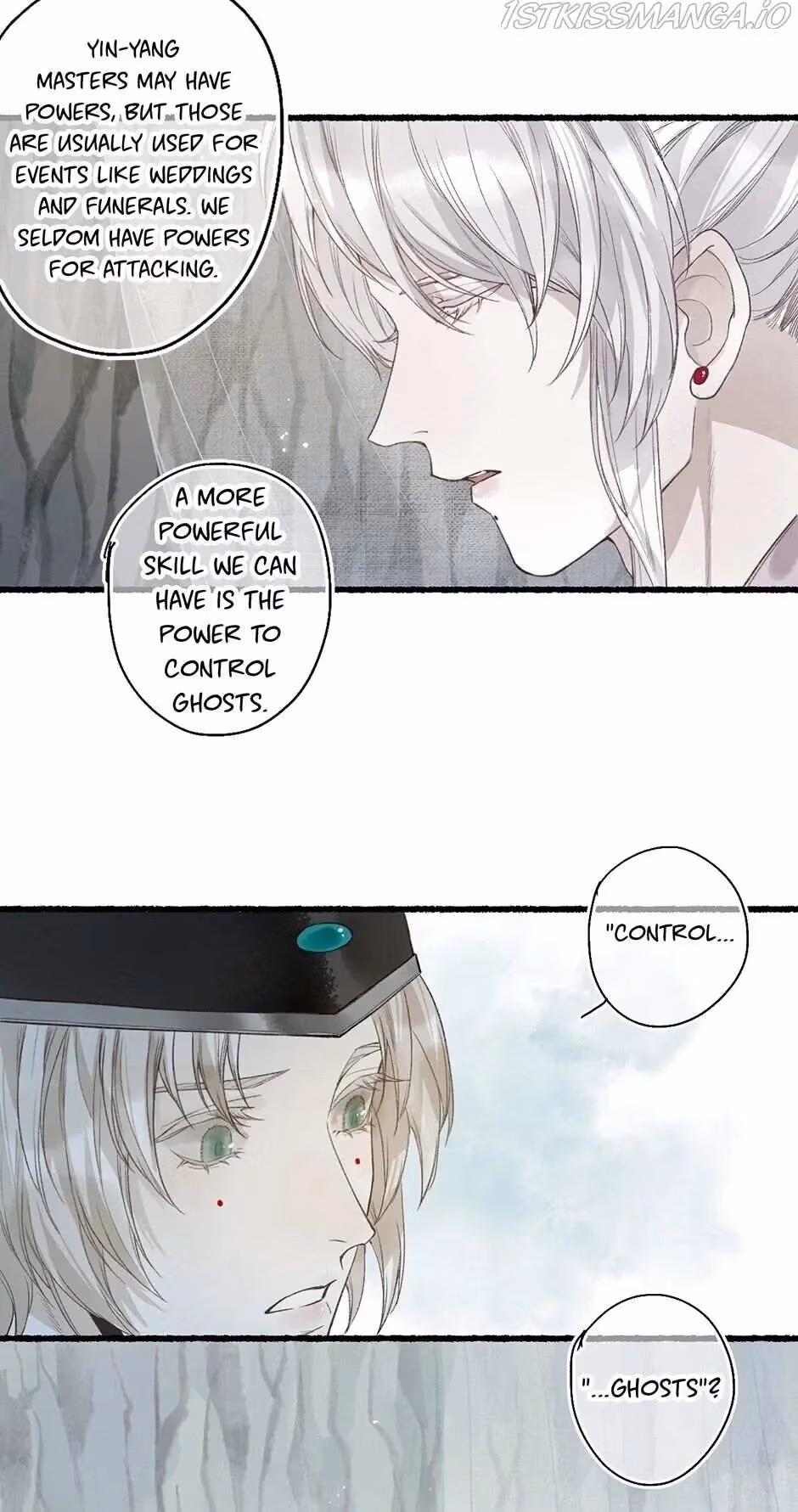 Read I Promise to Return chapter 12 image 23 on Lezhin