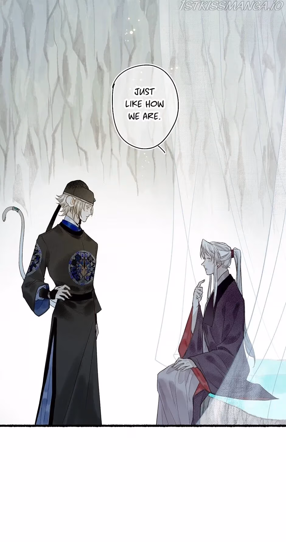 Read I Promise to Return chapter 12 image 24 on Lezhin