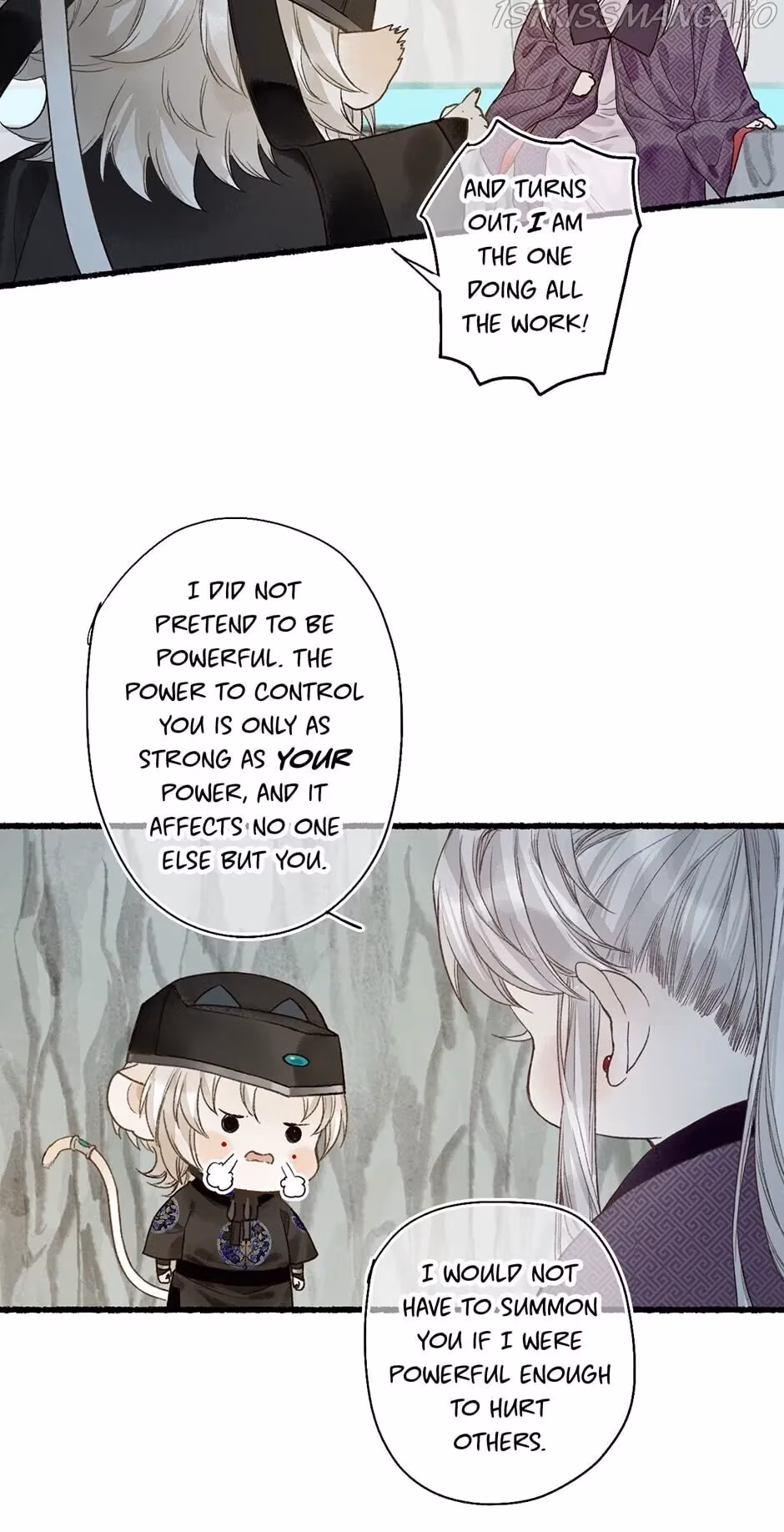 Read I Promise to Return chapter 12 image 26 on Lezhin