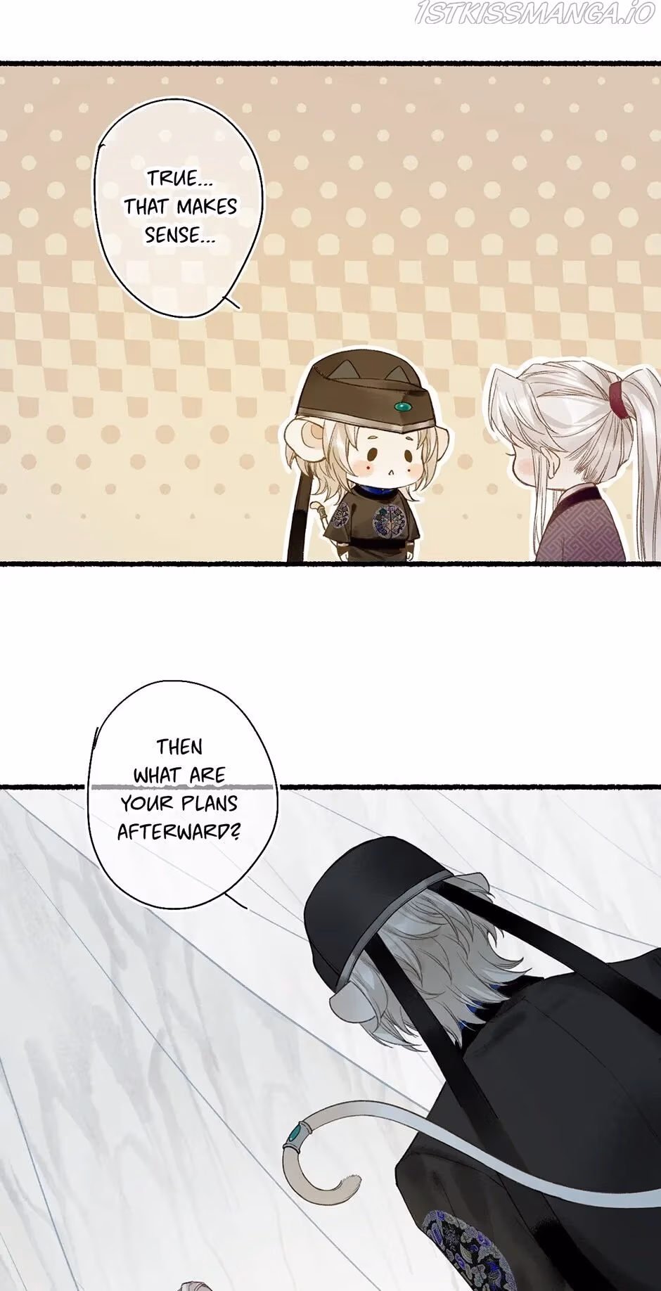 Read I Promise to Return chapter 12 image 27 on Lezhin
