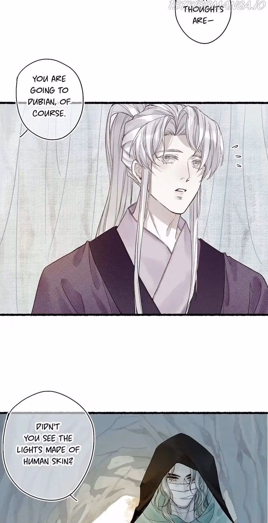 Read I Promise to Return chapter 12 image 29 on Lezhin