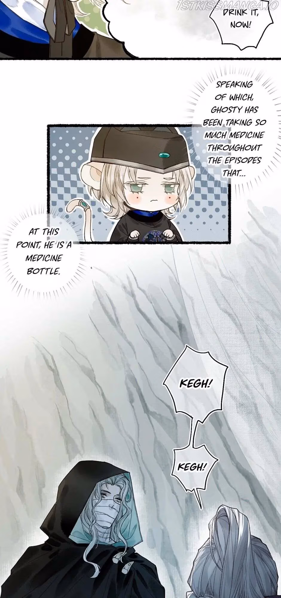 Read I Promise to Return chapter 12 image 4 on Lezhin