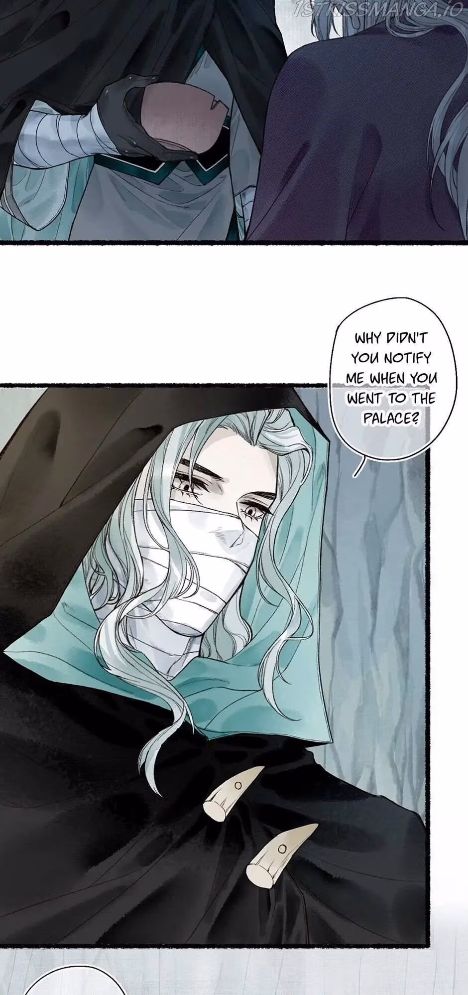 Read I Promise to Return chapter 12 image 5 on Lezhin