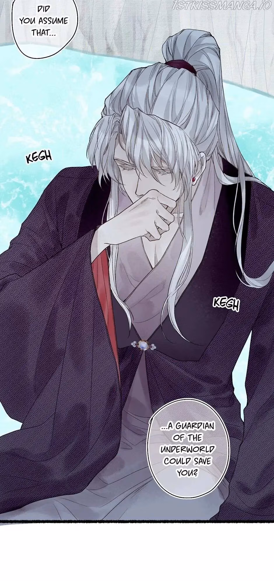 Read I Promise to Return chapter 12 image 6 on Lezhin