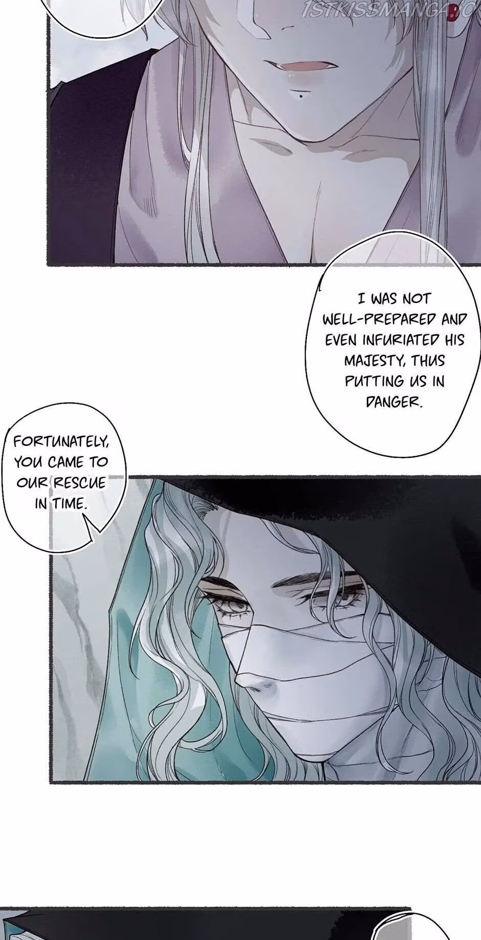 Read I Promise to Return chapter 12 image 9 on Lezhin