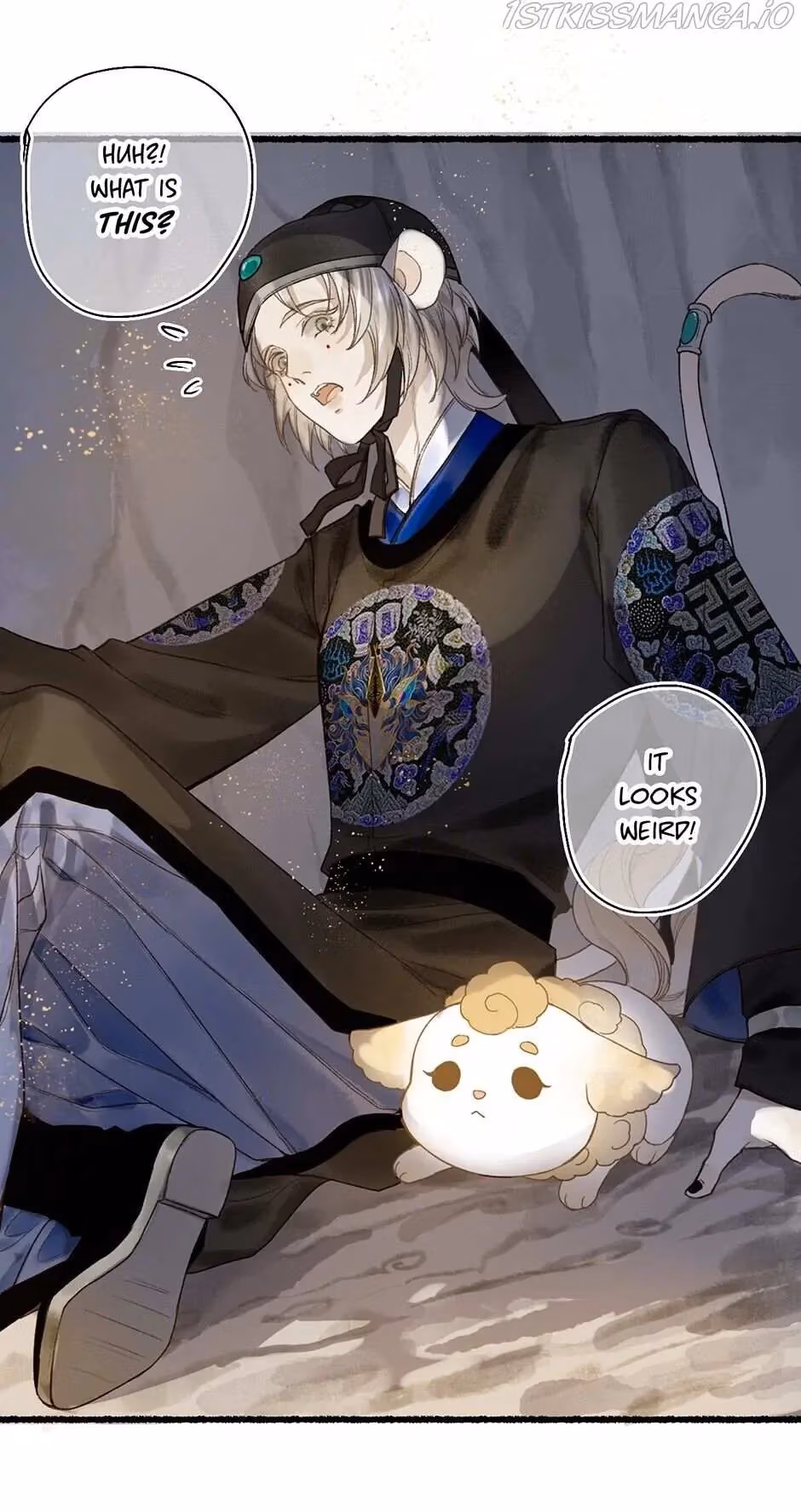 Read I Promise to Return chapter 13 image 10 on Lezhin
