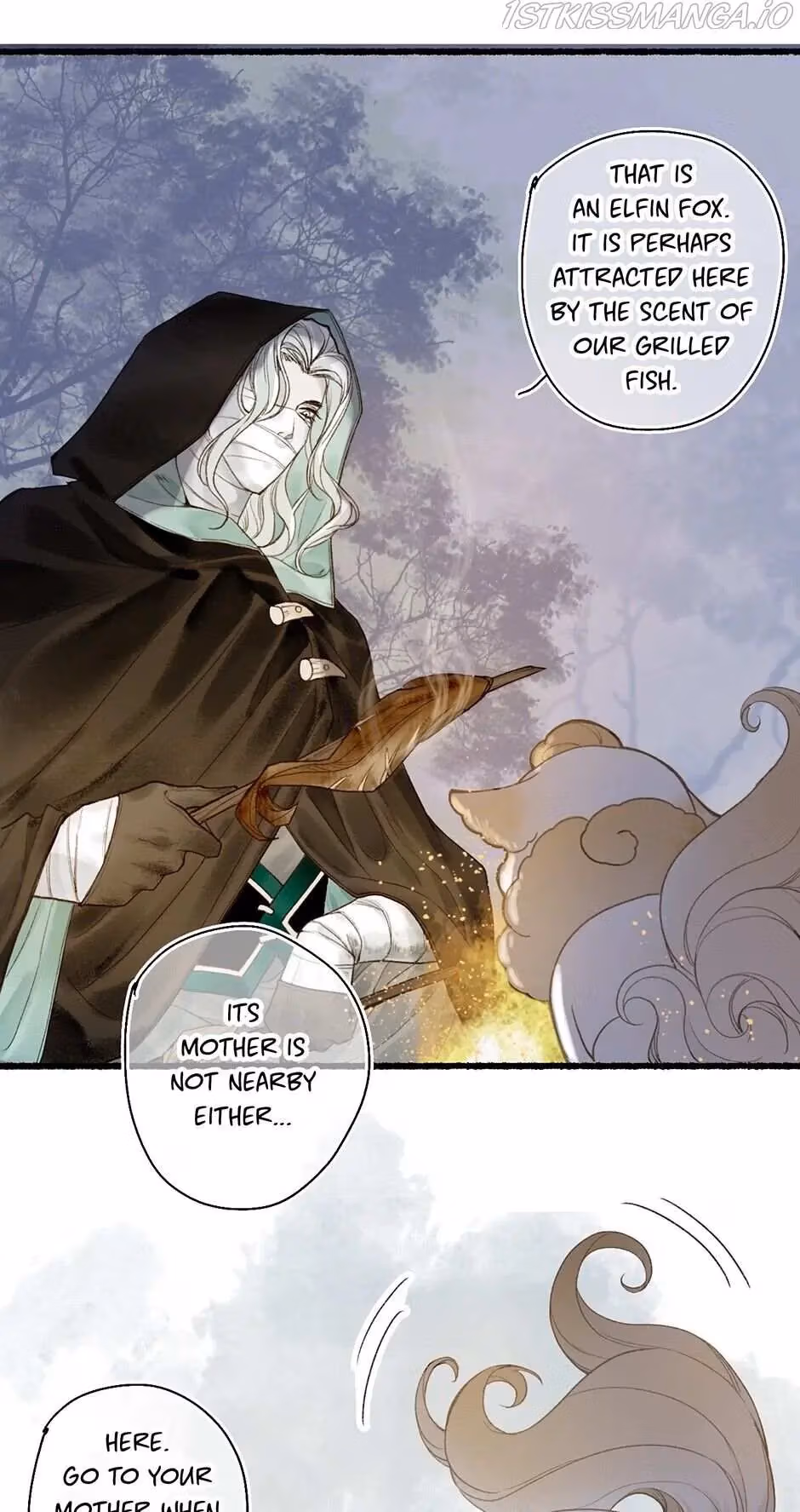 Read I Promise to Return chapter 13 image 11 on Lezhin