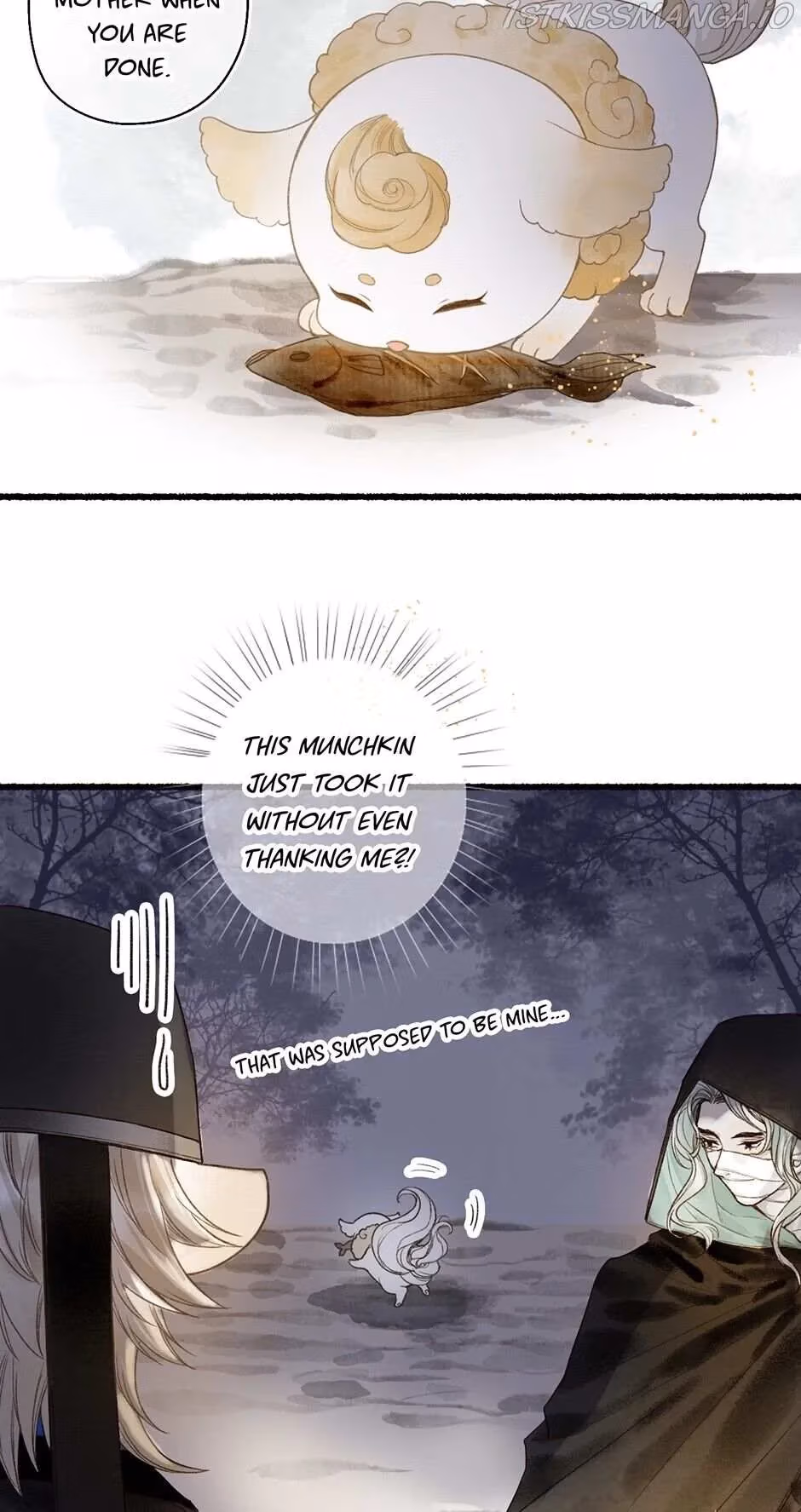 Read I Promise to Return chapter 13 image 12 on Lezhin