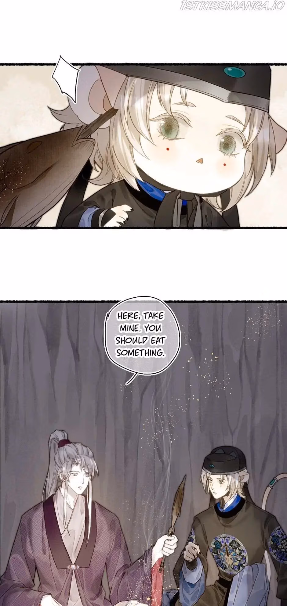Read I Promise to Return chapter 13 image 14 on Lezhin