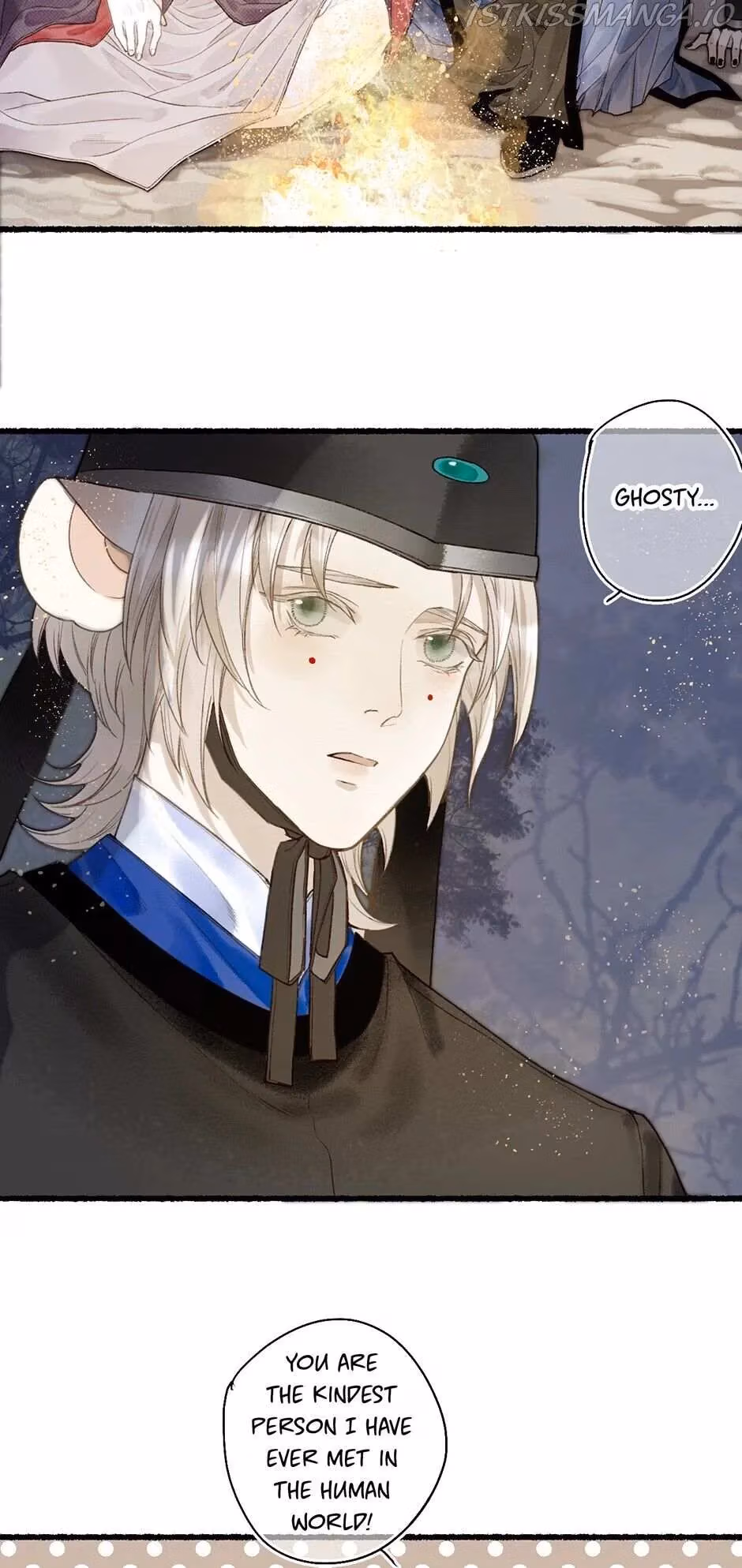 Read I Promise to Return chapter 13 image 15 on Lezhin