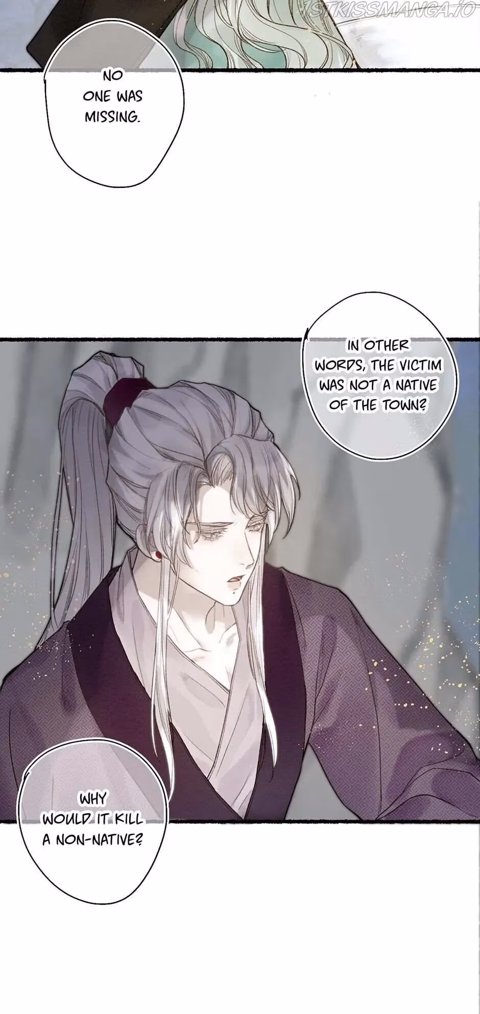 Read I Promise to Return chapter 13 image 18 on Lezhin