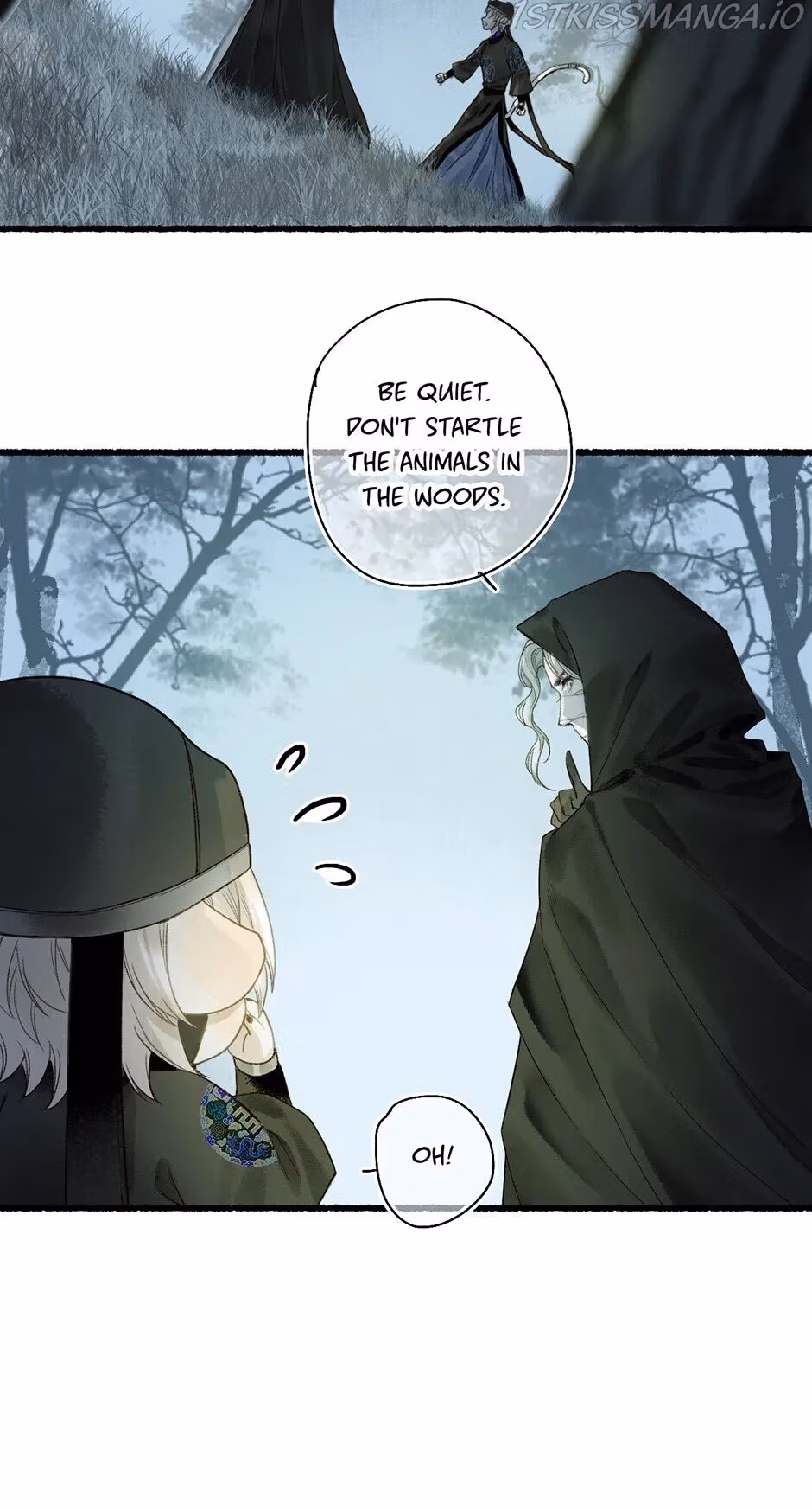 Read I Promise to Return chapter 13 image 24 on Lezhin