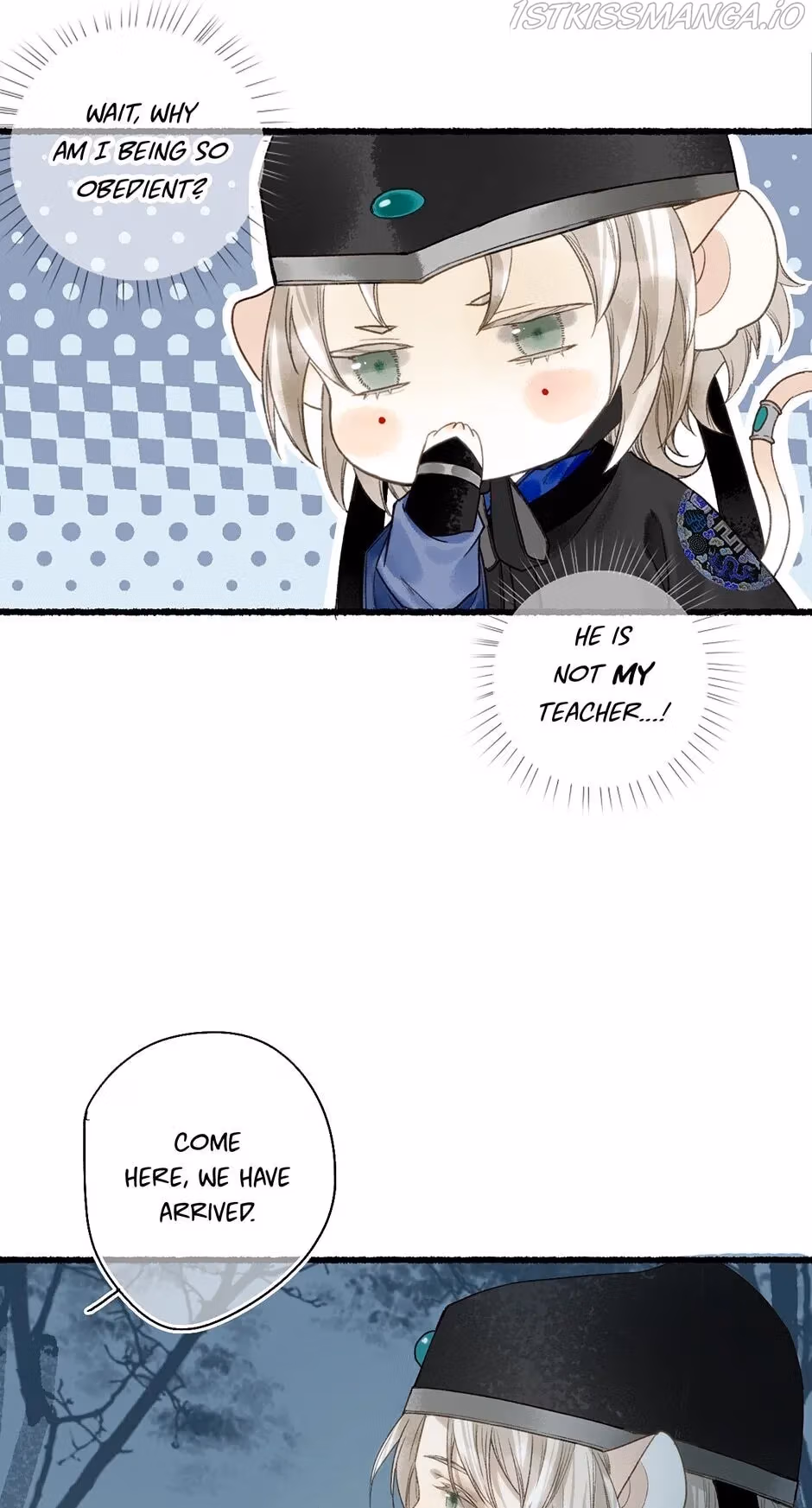 Read I Promise to Return chapter 13 image 25 on Lezhin