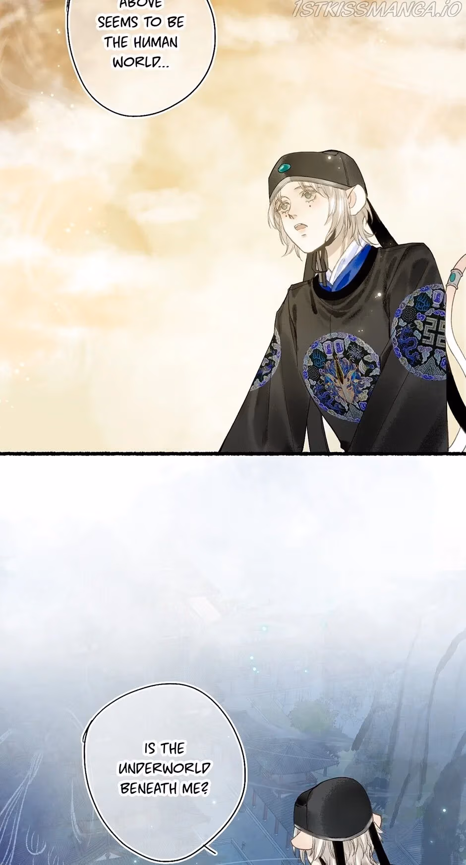 Read I Promise to Return chapter 13 image 28 on Lezhin