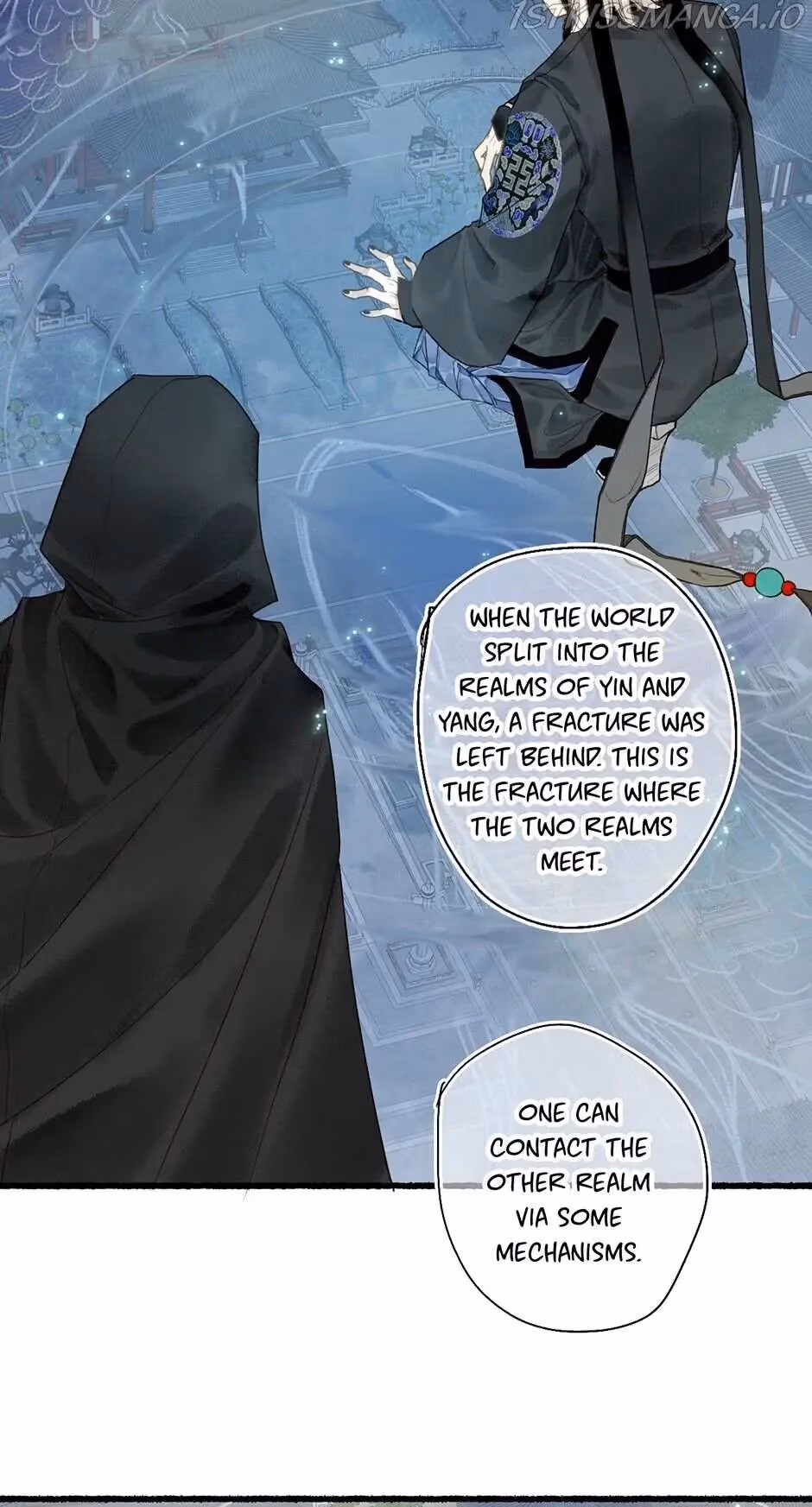 Read I Promise to Return chapter 13 image 29 on Lezhin