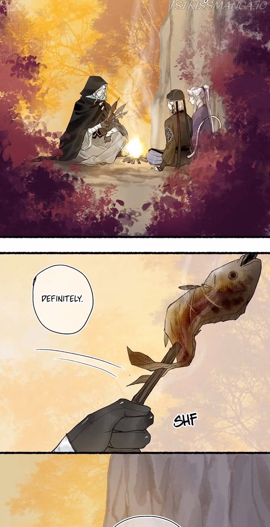Read I Promise to Return chapter 13 image 3 on Lezhin