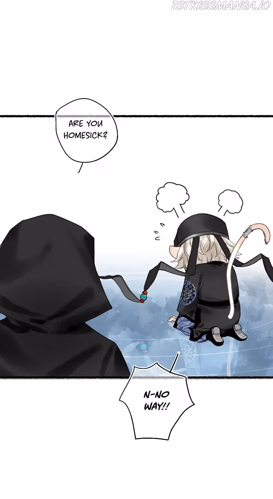 Read I Promise to Return chapter 13 image 31 on Lezhin