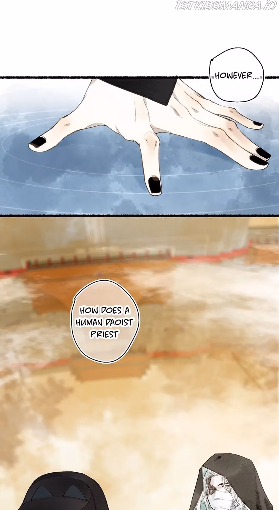 Read I Promise to Return chapter 13 image 32 on Lezhin