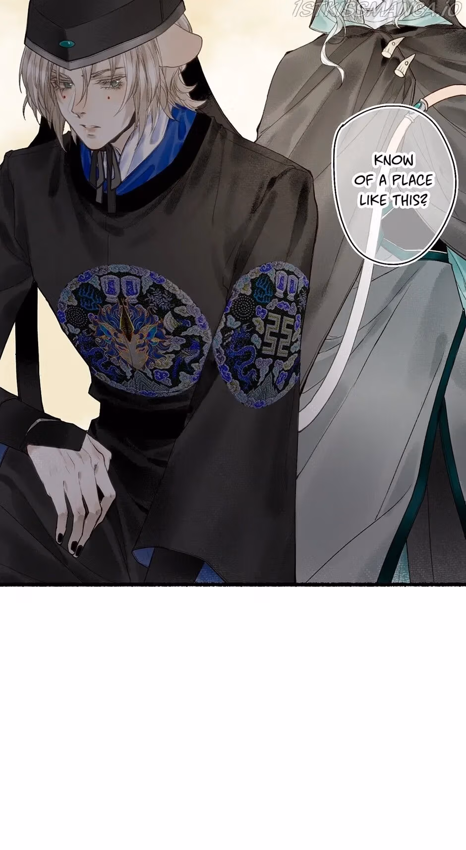 Read I Promise to Return chapter 13 image 33 on Lezhin