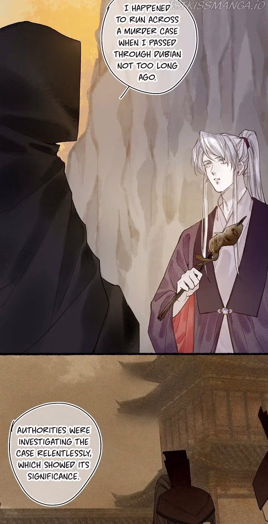 Read I Promise to Return chapter 13 image 4 on Lezhin