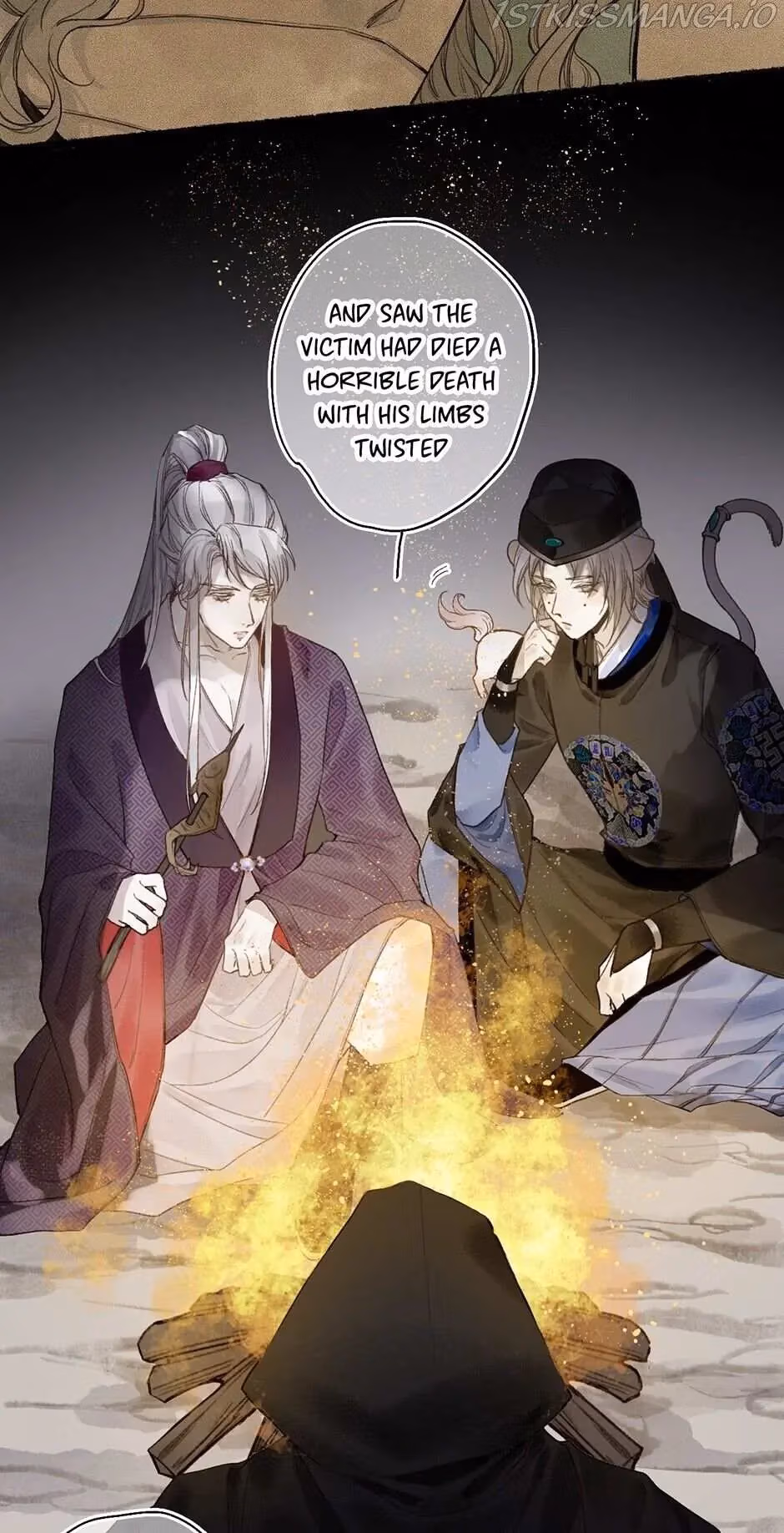 Read I Promise to Return chapter 13 image 6 on Lezhin