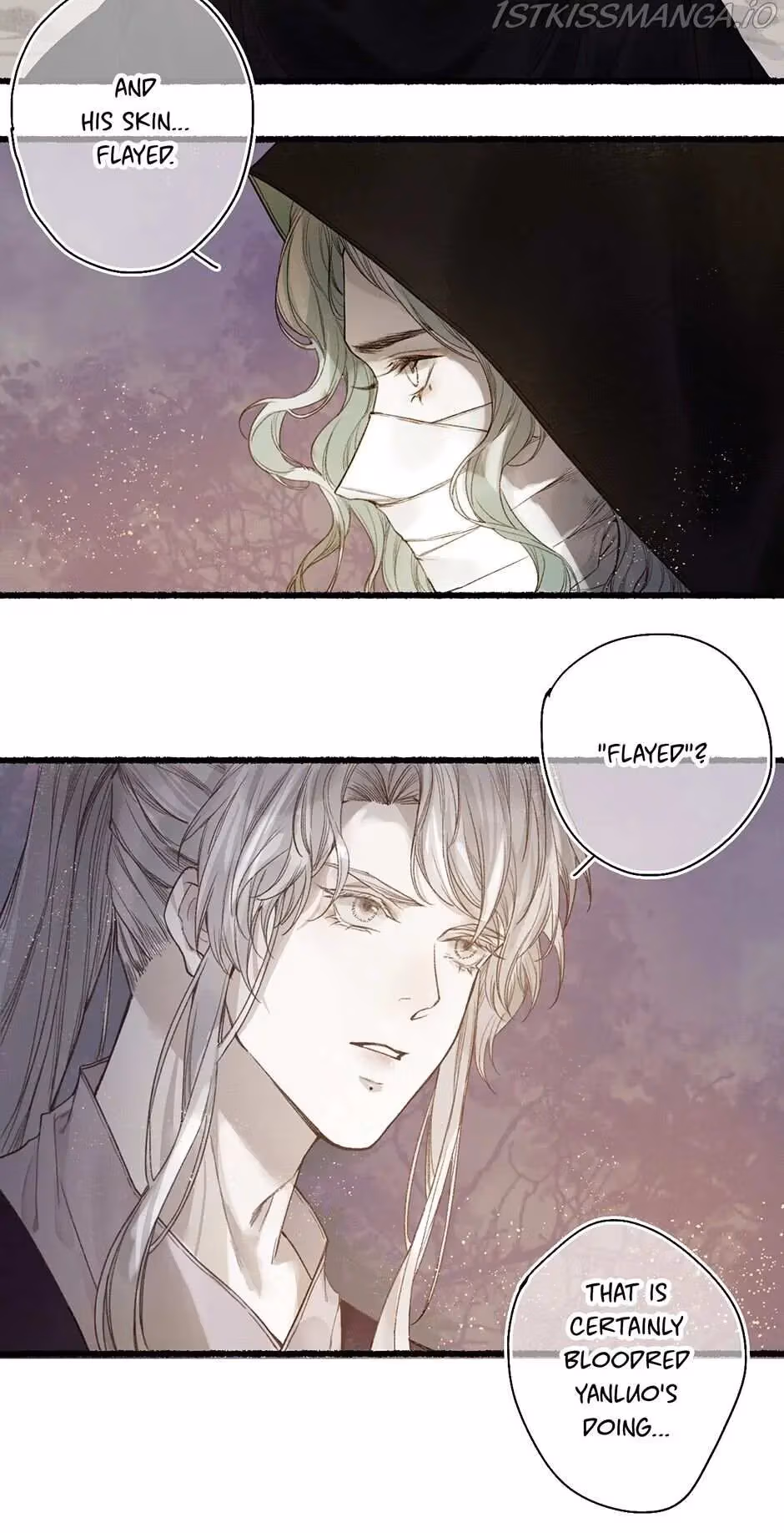 Read I Promise to Return chapter 13 image 7 on Lezhin