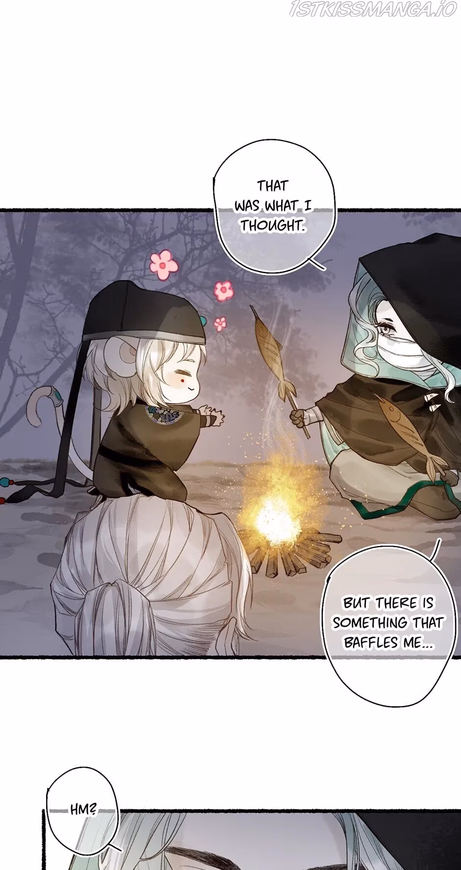 Read I Promise to Return chapter 13 image 8 on Lezhin